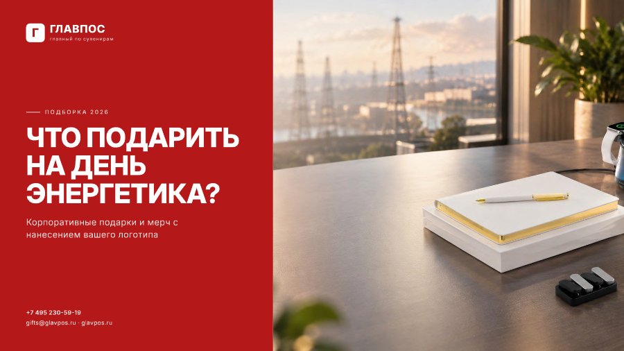 Главпос — День энергетика