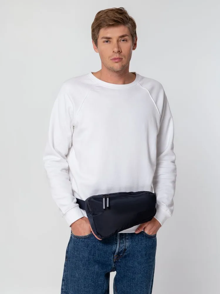 Поясные сумки с печатью логотипа. Поясная сумка coolStuff по цене 1 251 ₽ руб. (артикул 14751.43) Поясная сумка coolStuff, кобальт (темно-синяя)