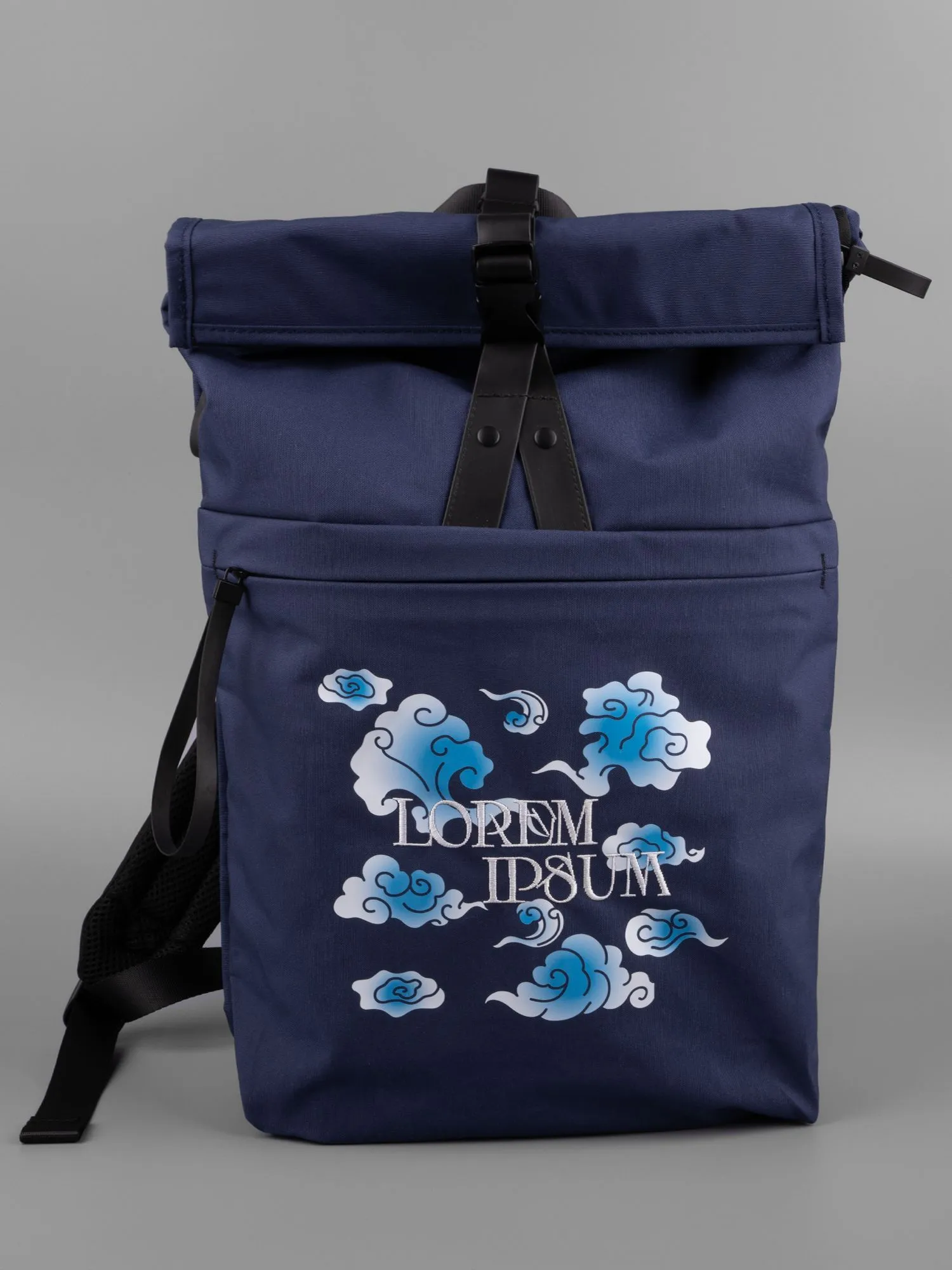 Рюкзак urbanPulse, синий