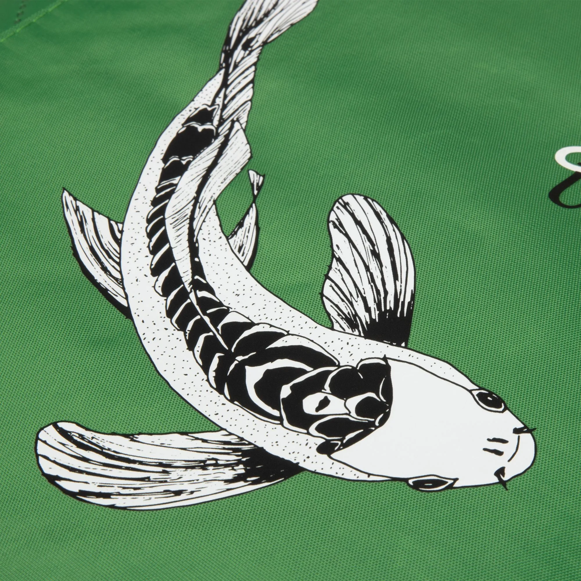 Плед для пикника Soft & Dry 2, зеленый