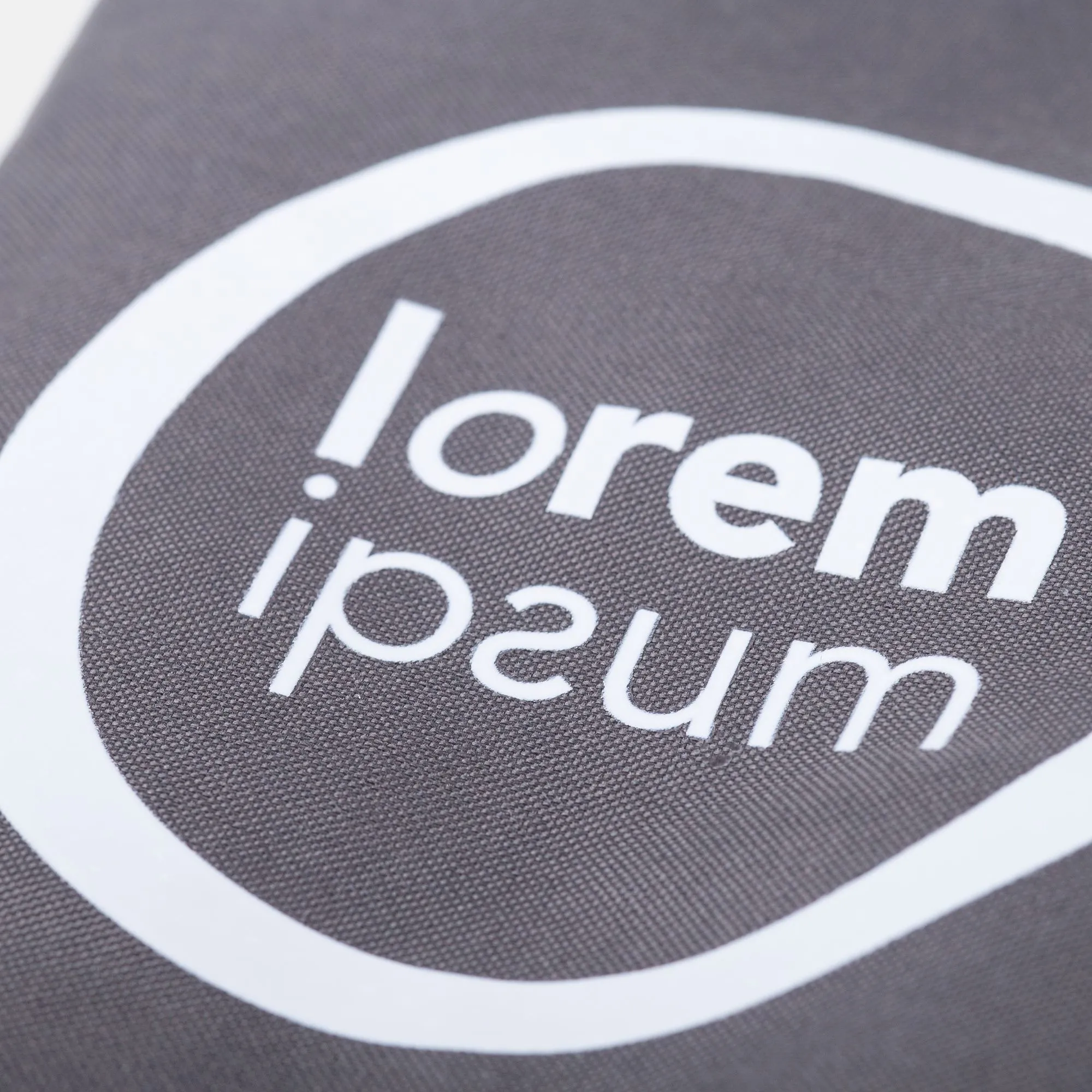 Складной зонт Dome Double с двойным куполом, серый