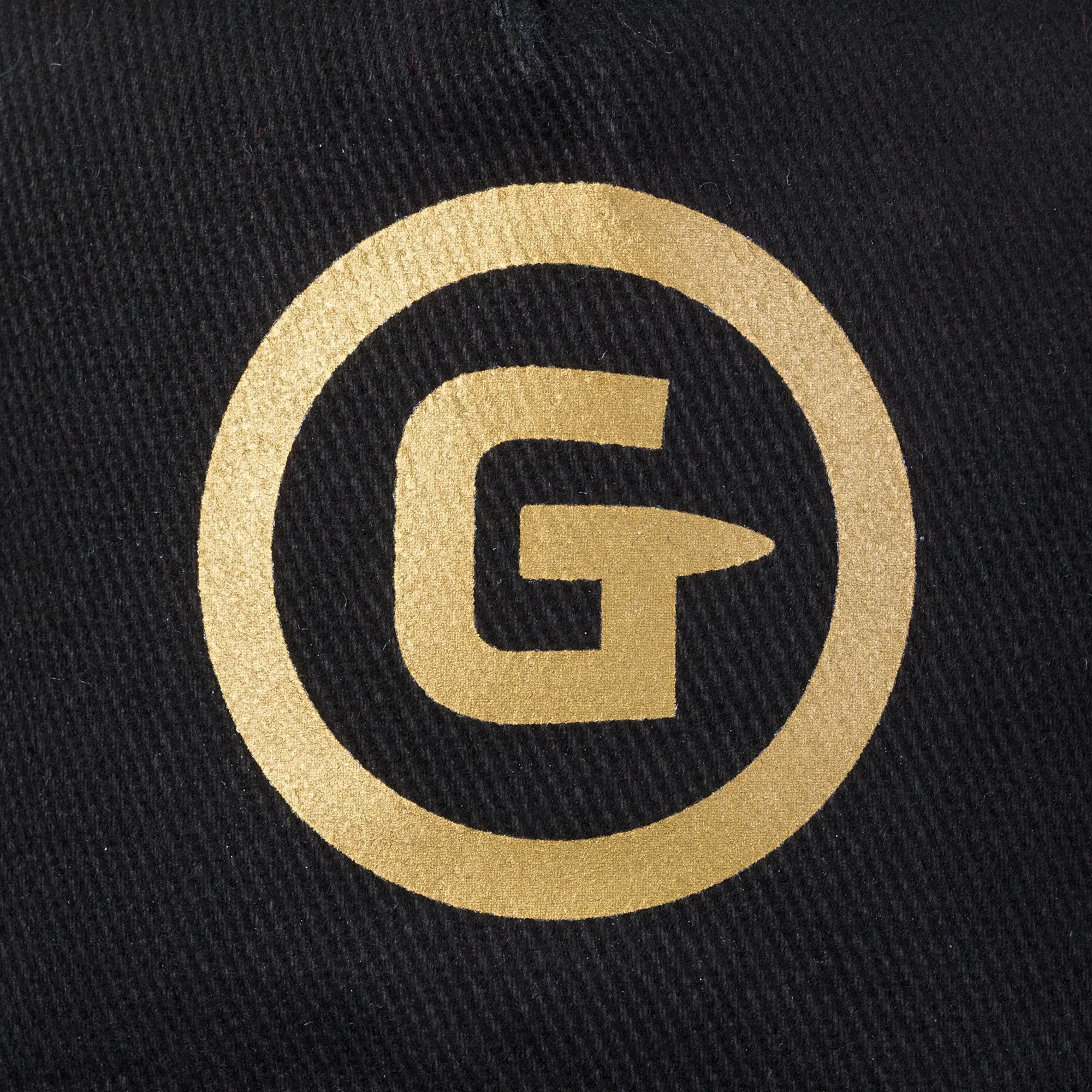 Бейсболка Classic, черная с белым кантом