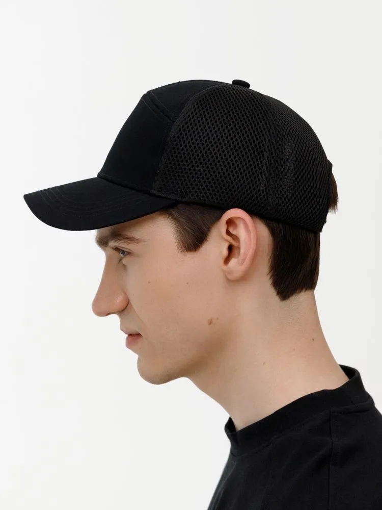 Бейсболка Ben Lawers, черная