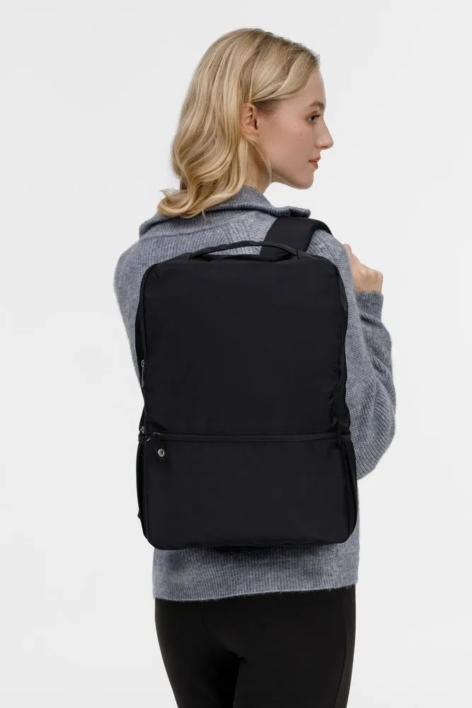 Рюкзак для ноутбука Sloten, черный