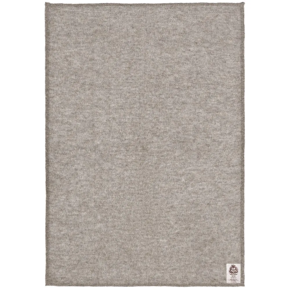 Плед Medley, бежево-серый