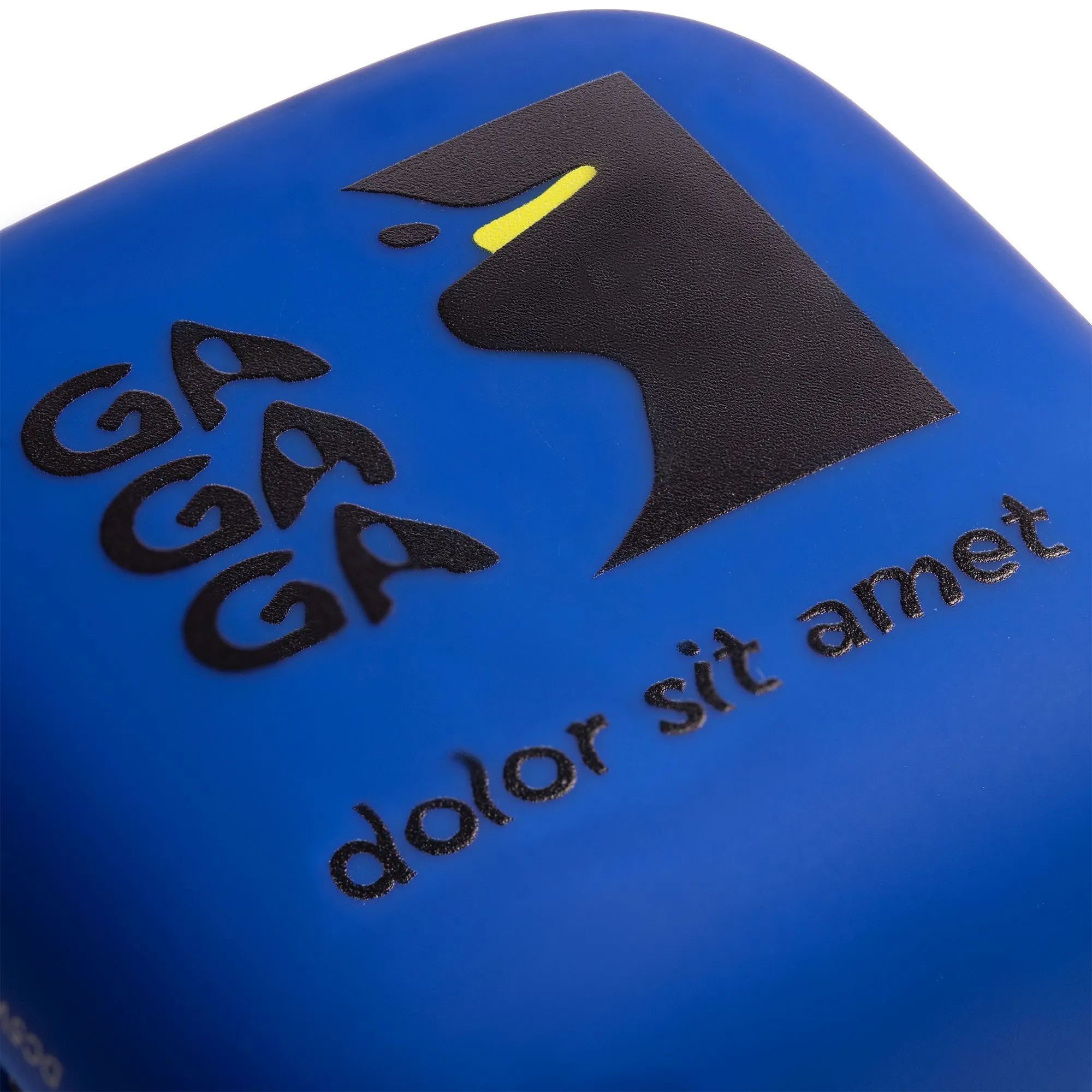 Беспроводная колонка Chubby, синяя