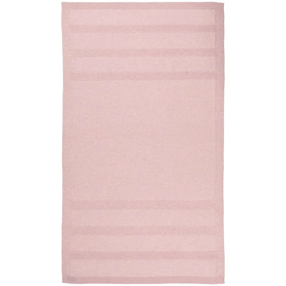 Плед-Палантин Territ, светло-розовый