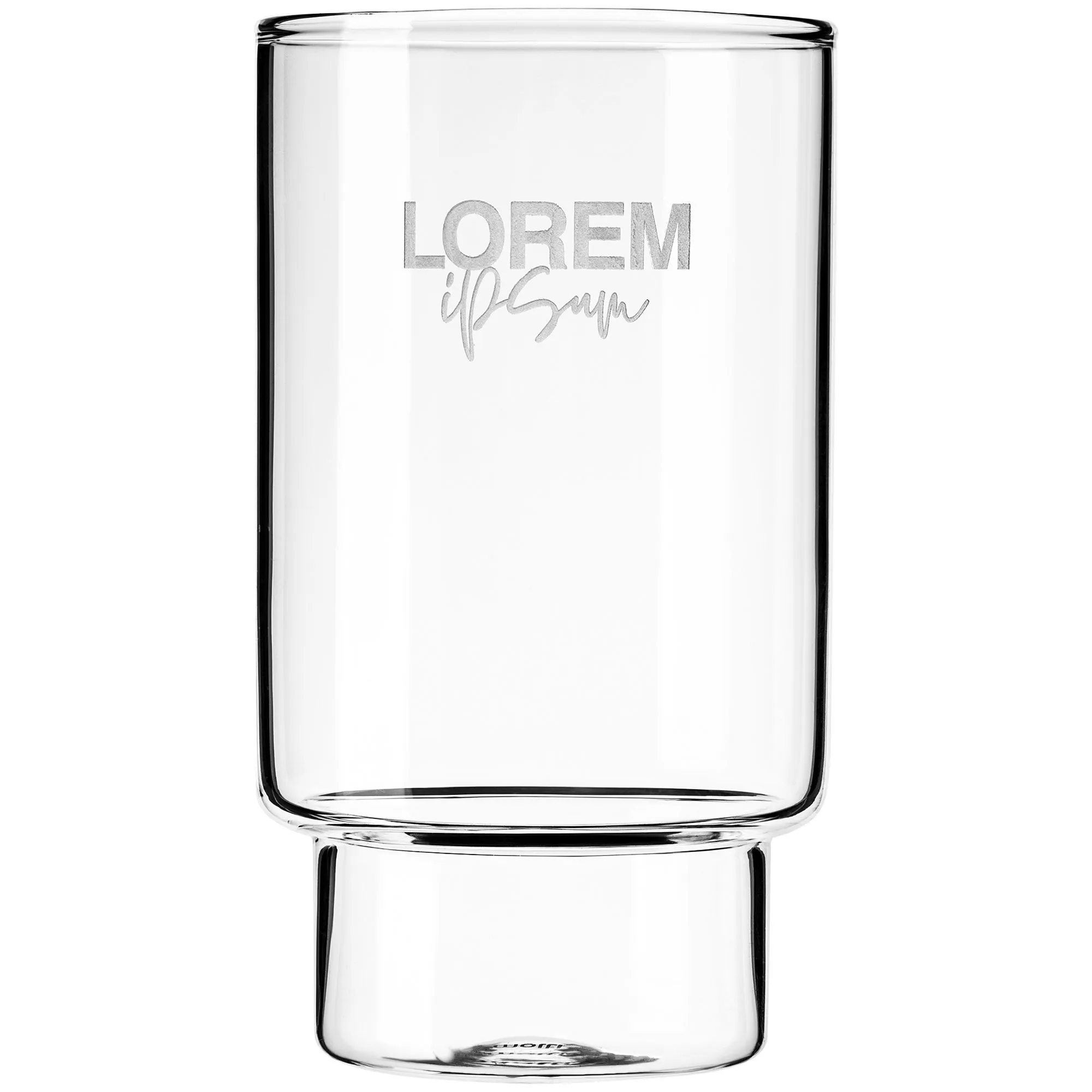 Бокал Thumbler, большой