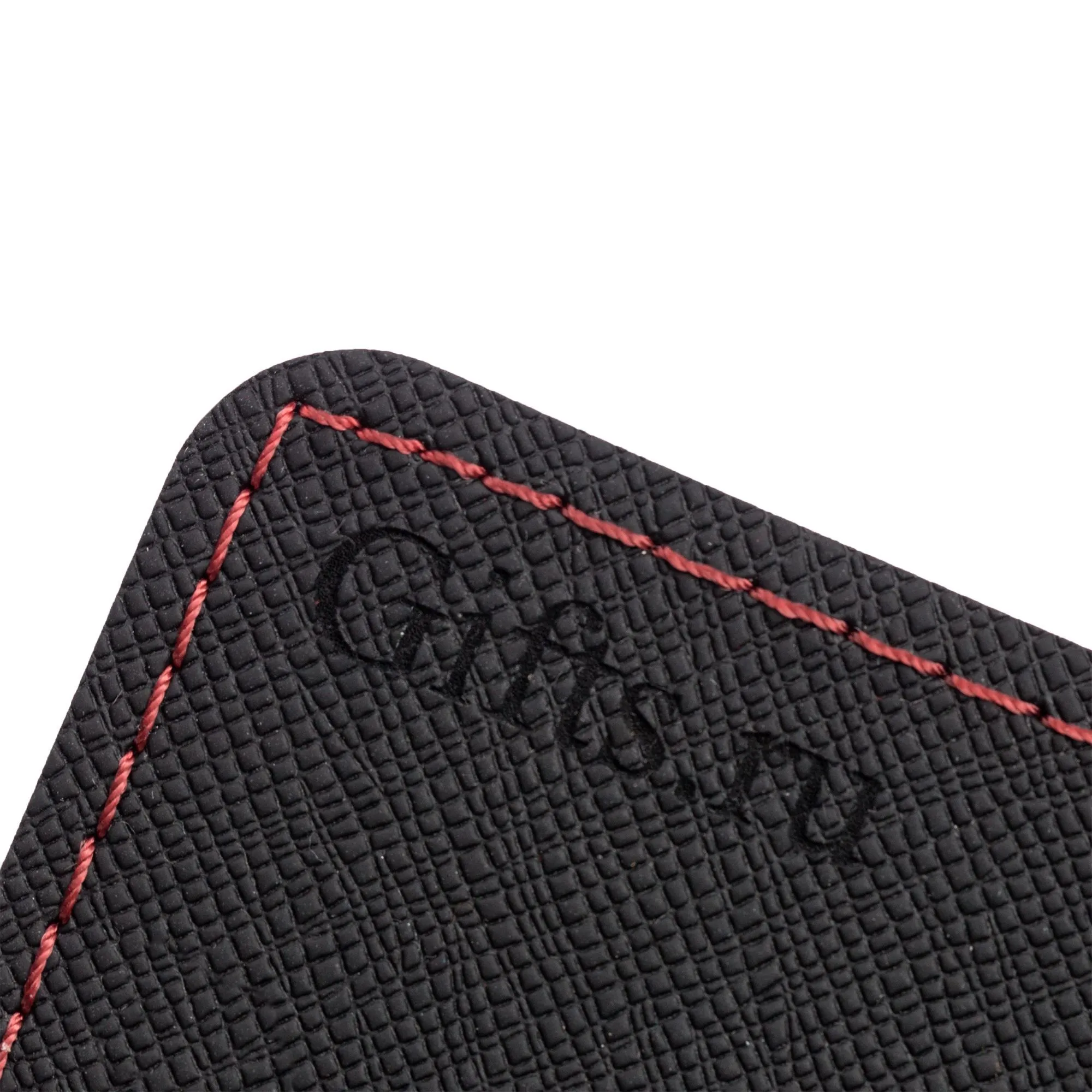 Ежедневник Nice Twice, недатированный, черный с голубым