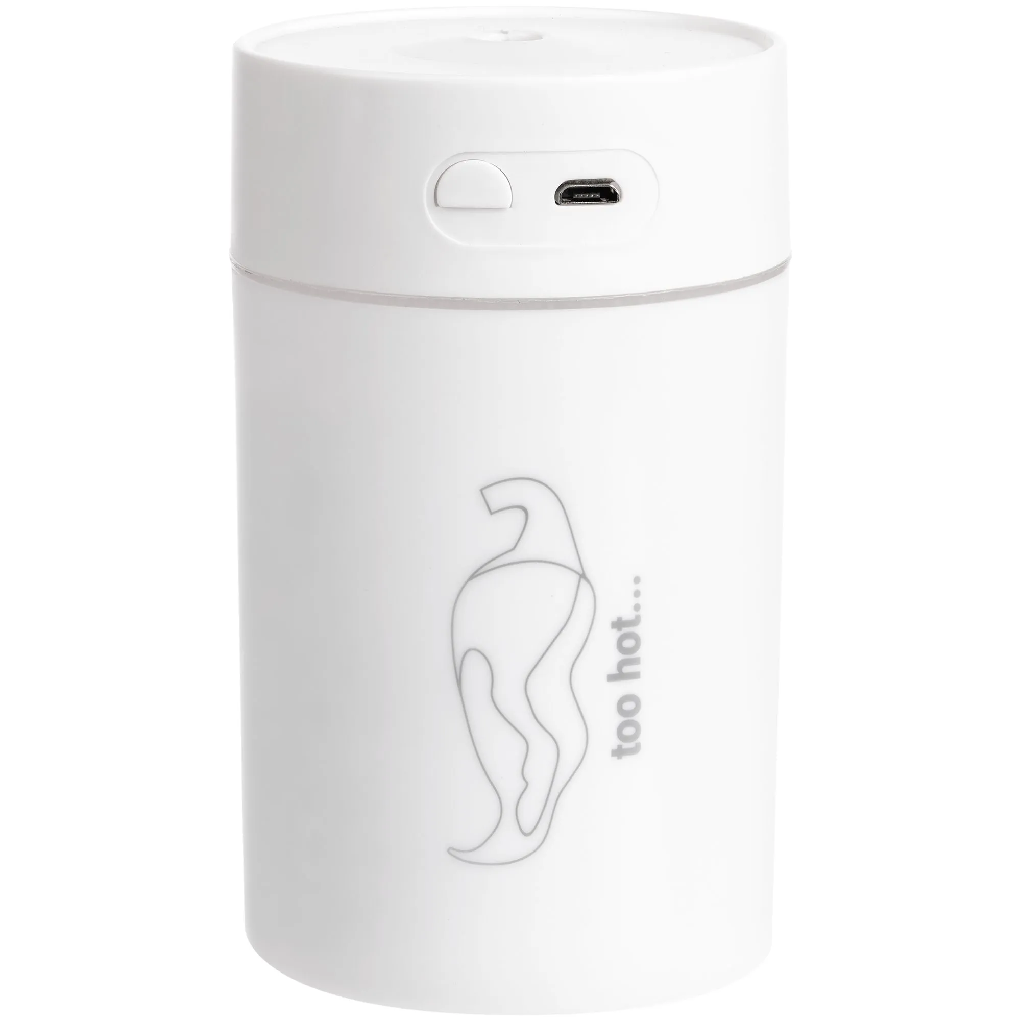 Настольный увлажнитель Desko, белый