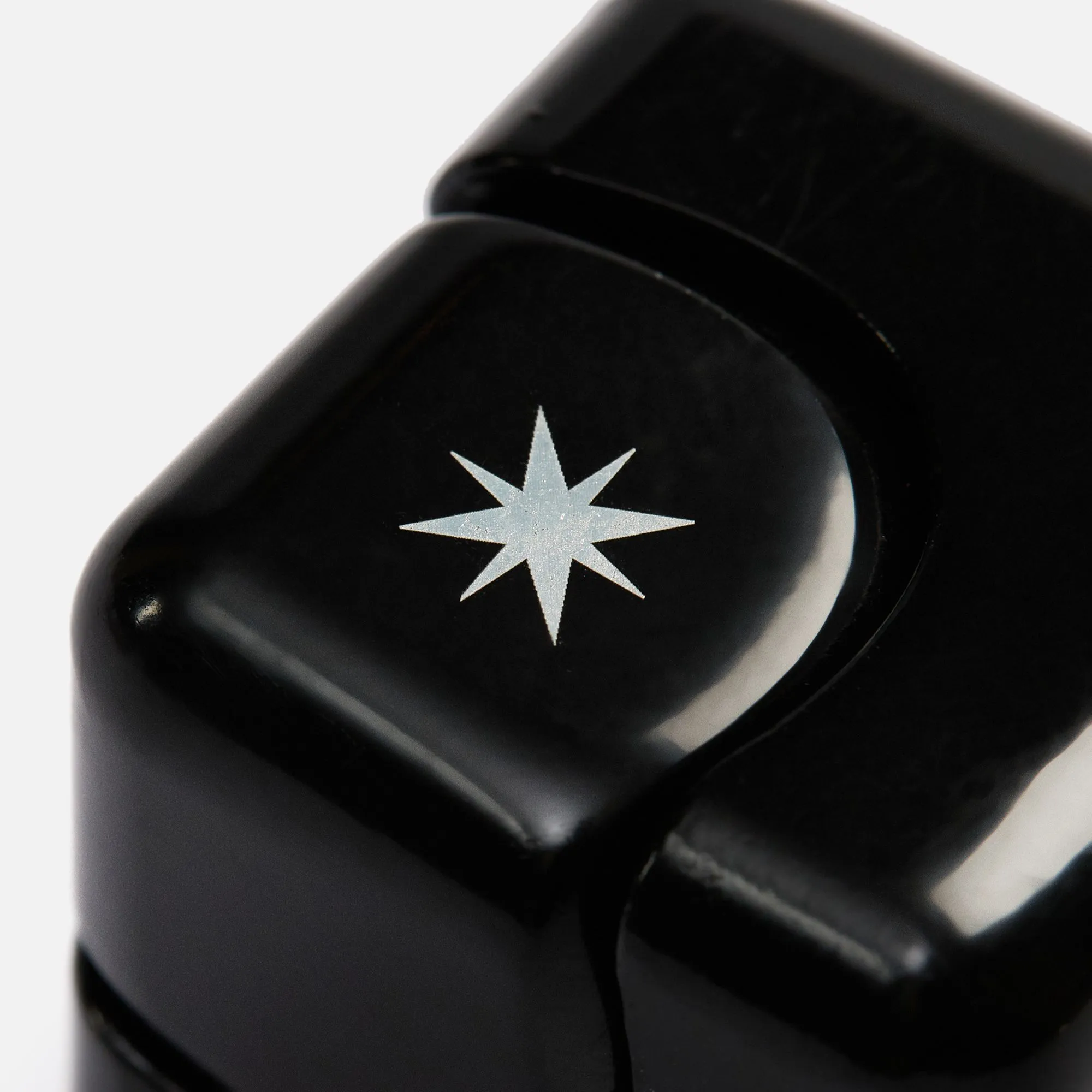 Кубик-спиннер Cubicure, черный