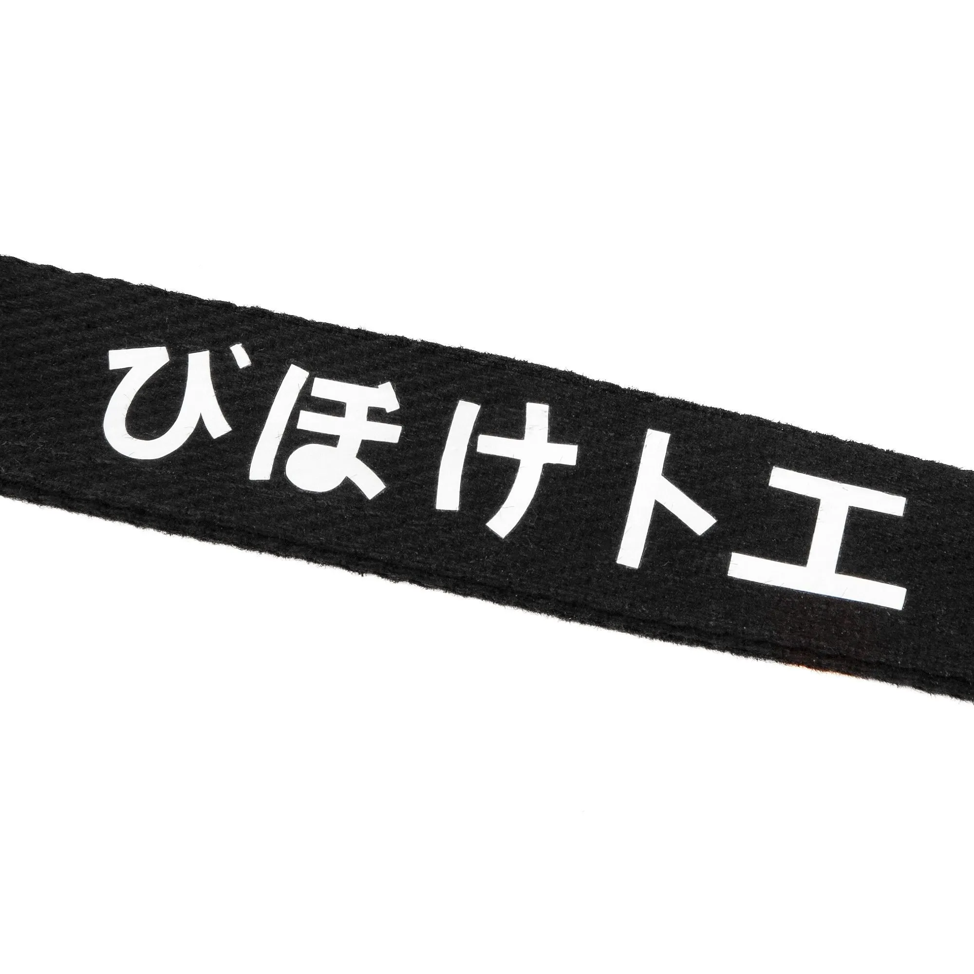 Бейсболка Standard, черная