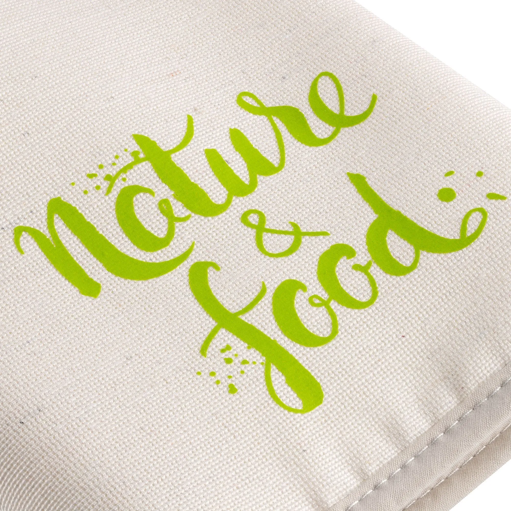 Домашний текстиль с печатью логотипа. Прихватка-рукавица Holland по цене 307 ₽ руб. (артикул 16033.00) Прихватка-рукавица Holland, неокрашенная