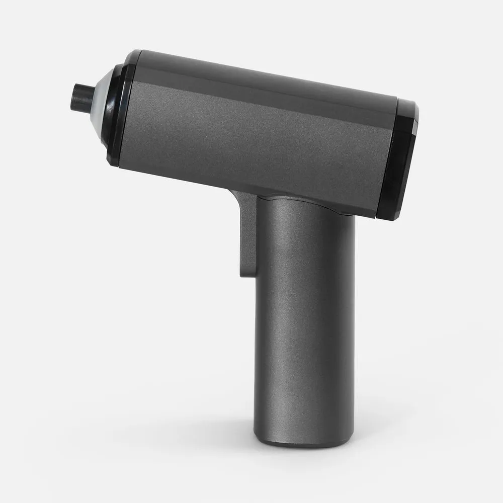 Инструменты с печатью логотипа. Отвертка аккумуляторная Propeller по цене 4 650 ₽ руб. (артикул 63049.30) Отвертка аккумуляторная Propeller, черная