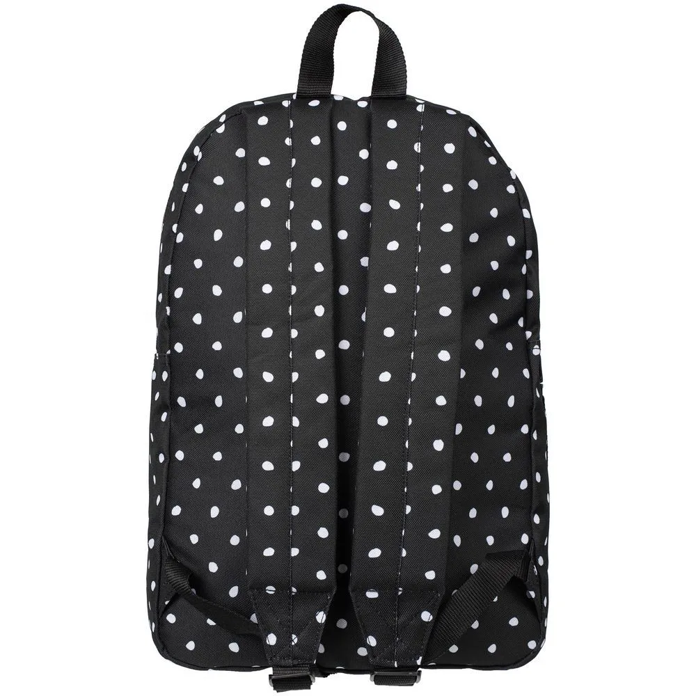 Рюкзаки с печатью логотипа. Рюкзак Polka Dot по цене 1 107 ₽ руб. (артикул 71494.30) Рюкзак Polka Dot