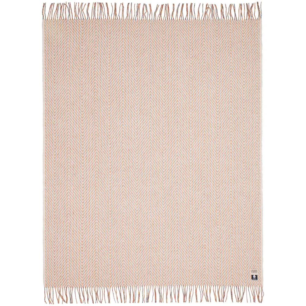 Пледы с логотипом с печатью логотипа. Плед Brera Naturele по цене 14 787 ₽ руб. (артикул 10683.60) Плед Brera Naturele, бежевый