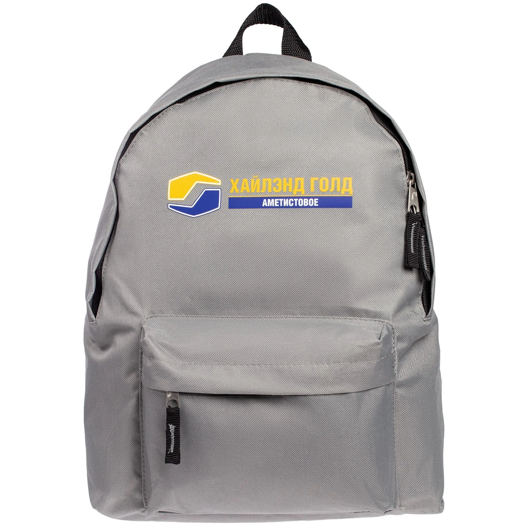 Рюкзак Rider, серый