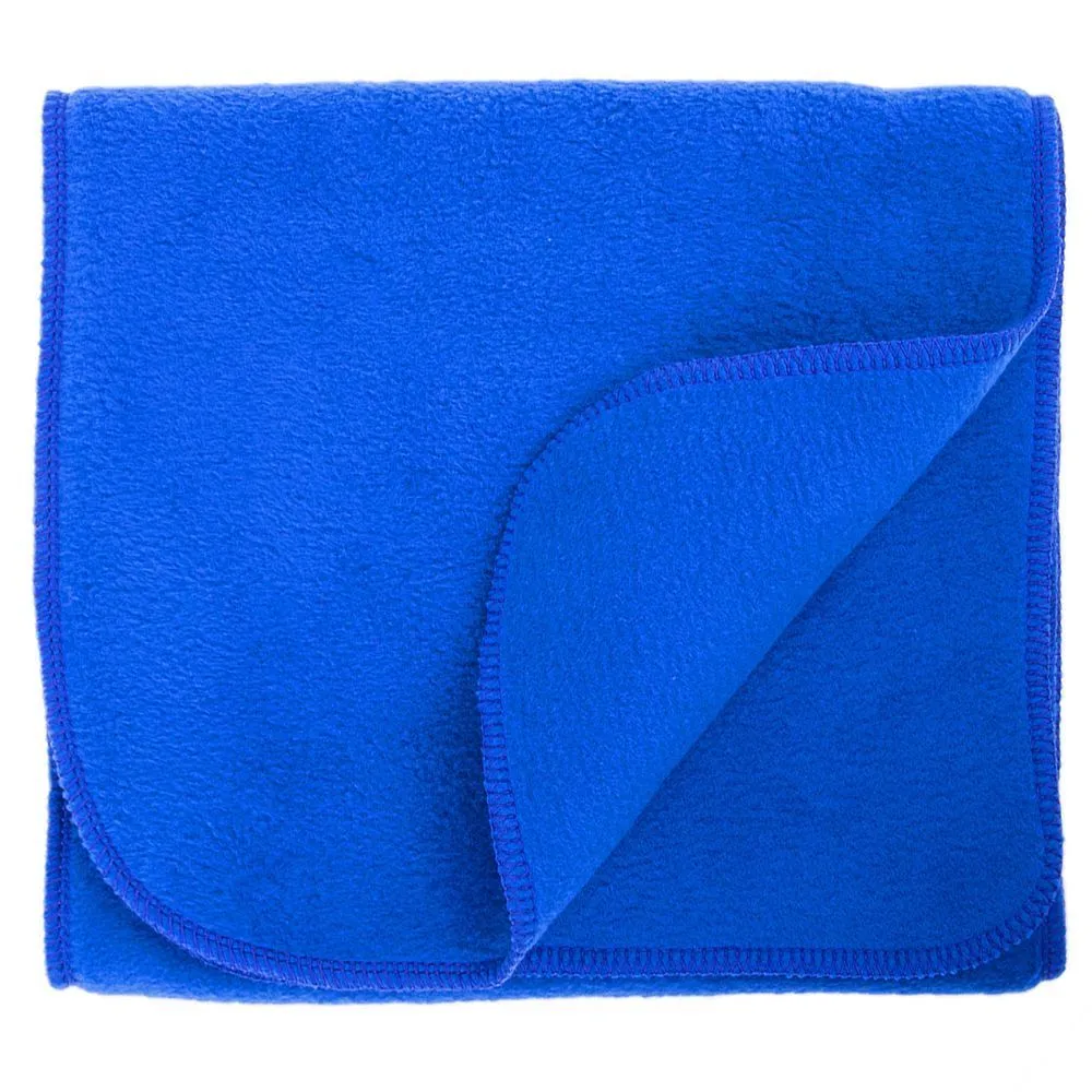 Шарфы с печатью логотипа. Шарф Fleecy по цене 391 ₽ руб. (артикул 17482.44) Шарф Fleecy, ярко-синий