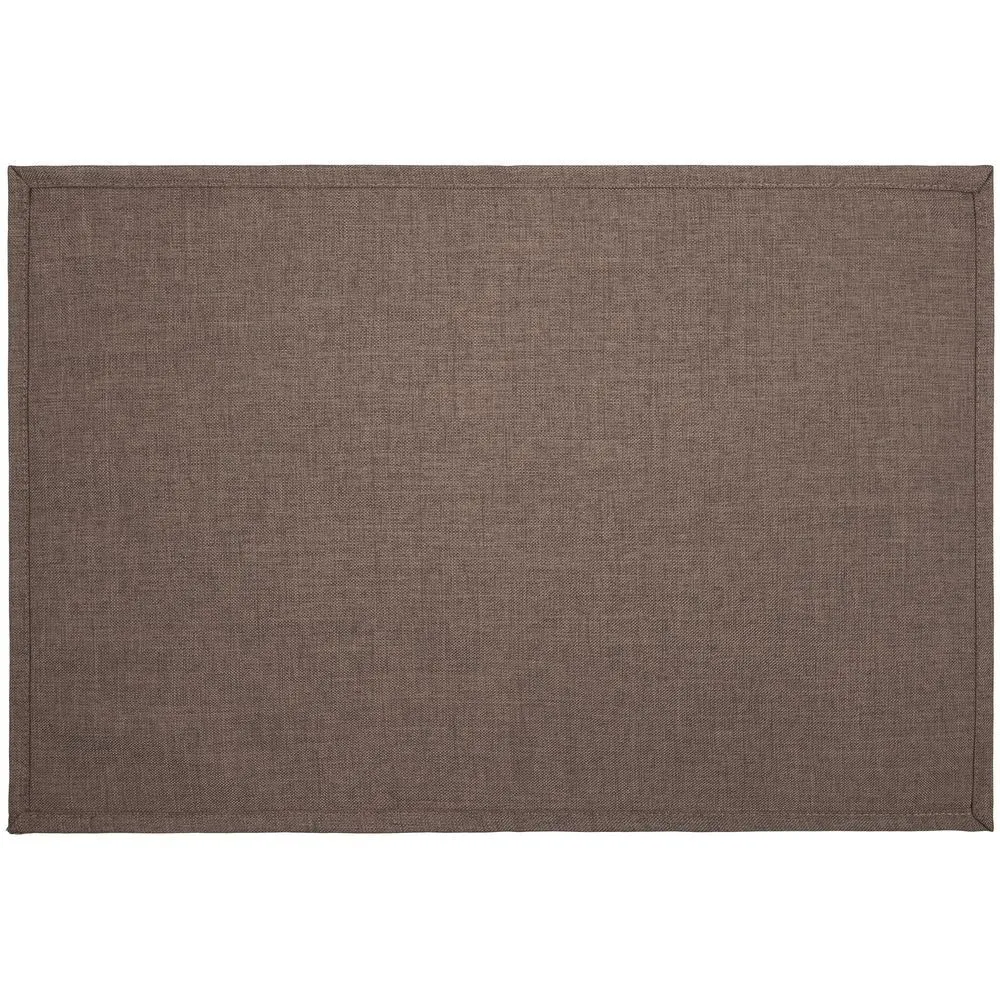 Салфетка сервировочная Settle In, коричневая