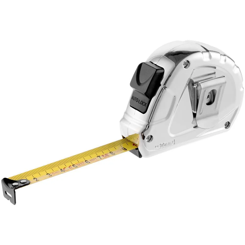 Инструменты с печатью логотипа. Рулетка Roll Over по цене 884 ₽ руб. (артикул 74154.10) Рулетка Roll Over, 5 м