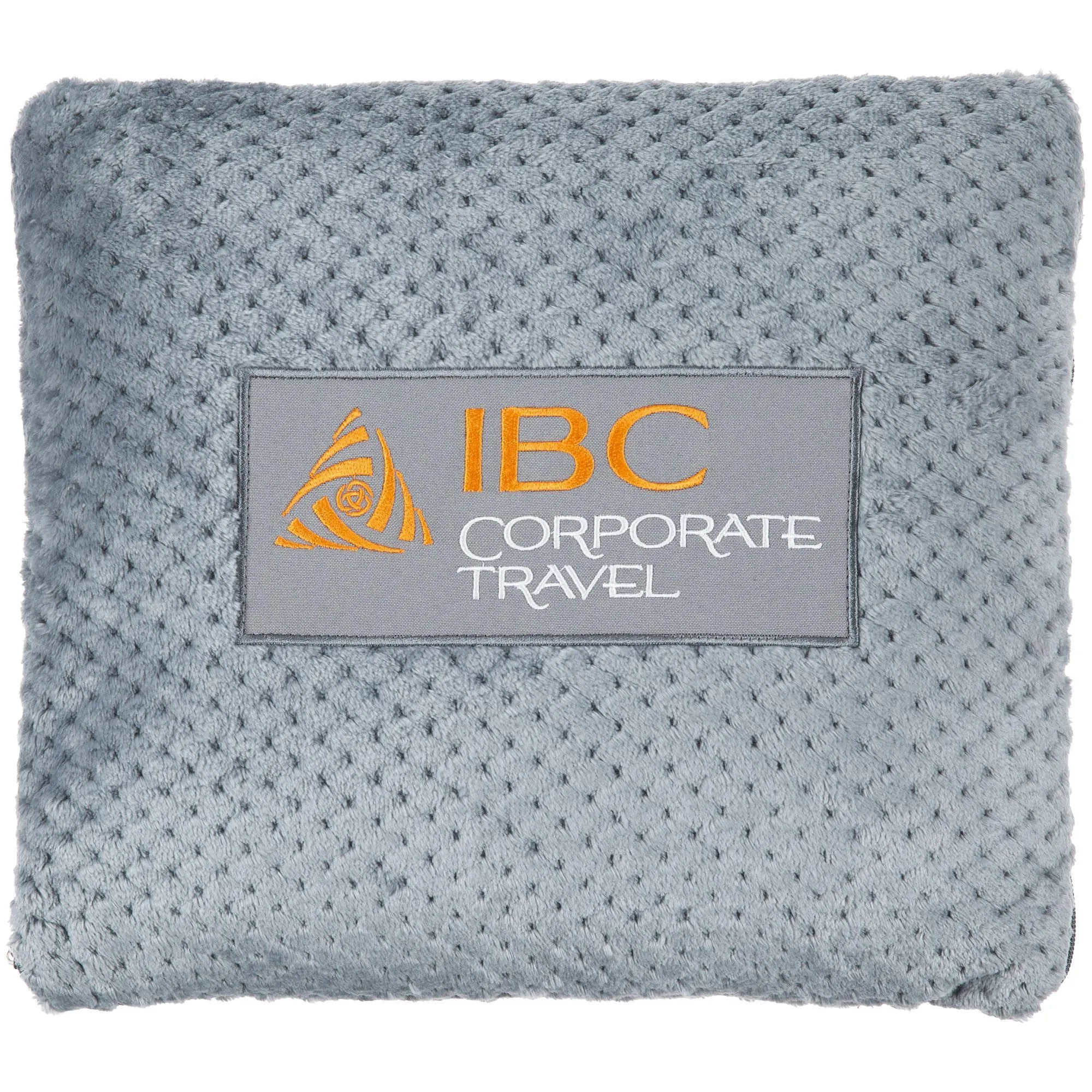 Плед-подушка Dreamscape, серый