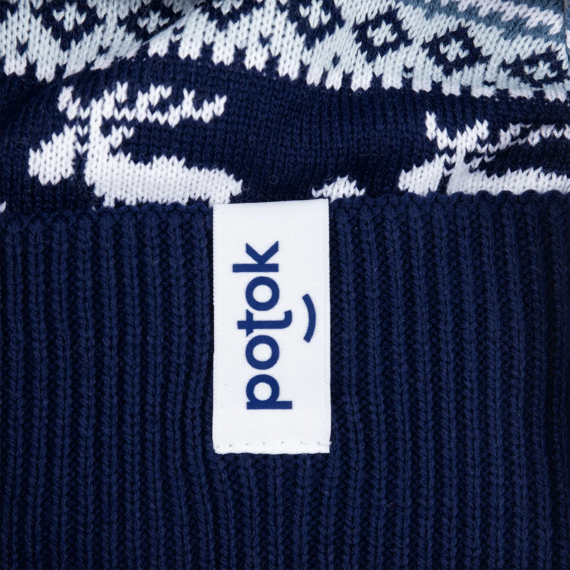 Шапка Mirakler, синяя