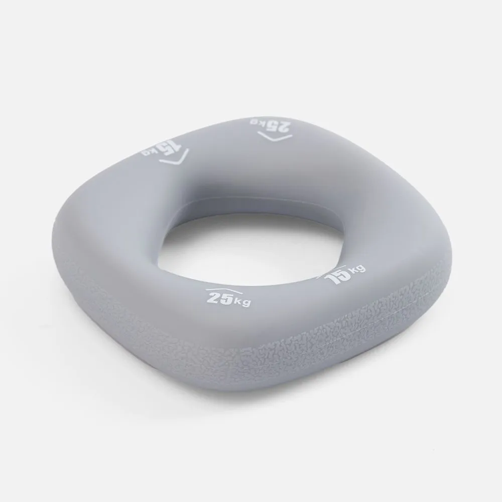 Эспандер кистевой Doubly, серый