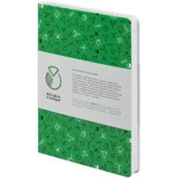 Ежедневник "Бизнес-зодиак. Дева", уценка с логотипом