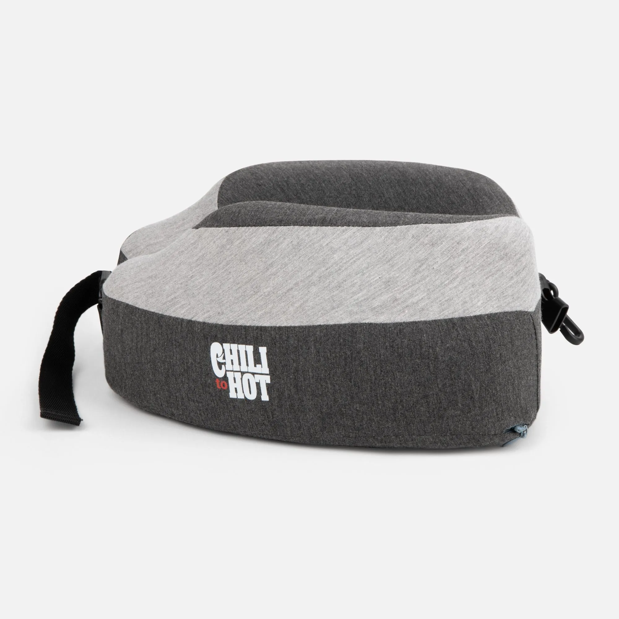 Дорожная подушка Piligrim, серая