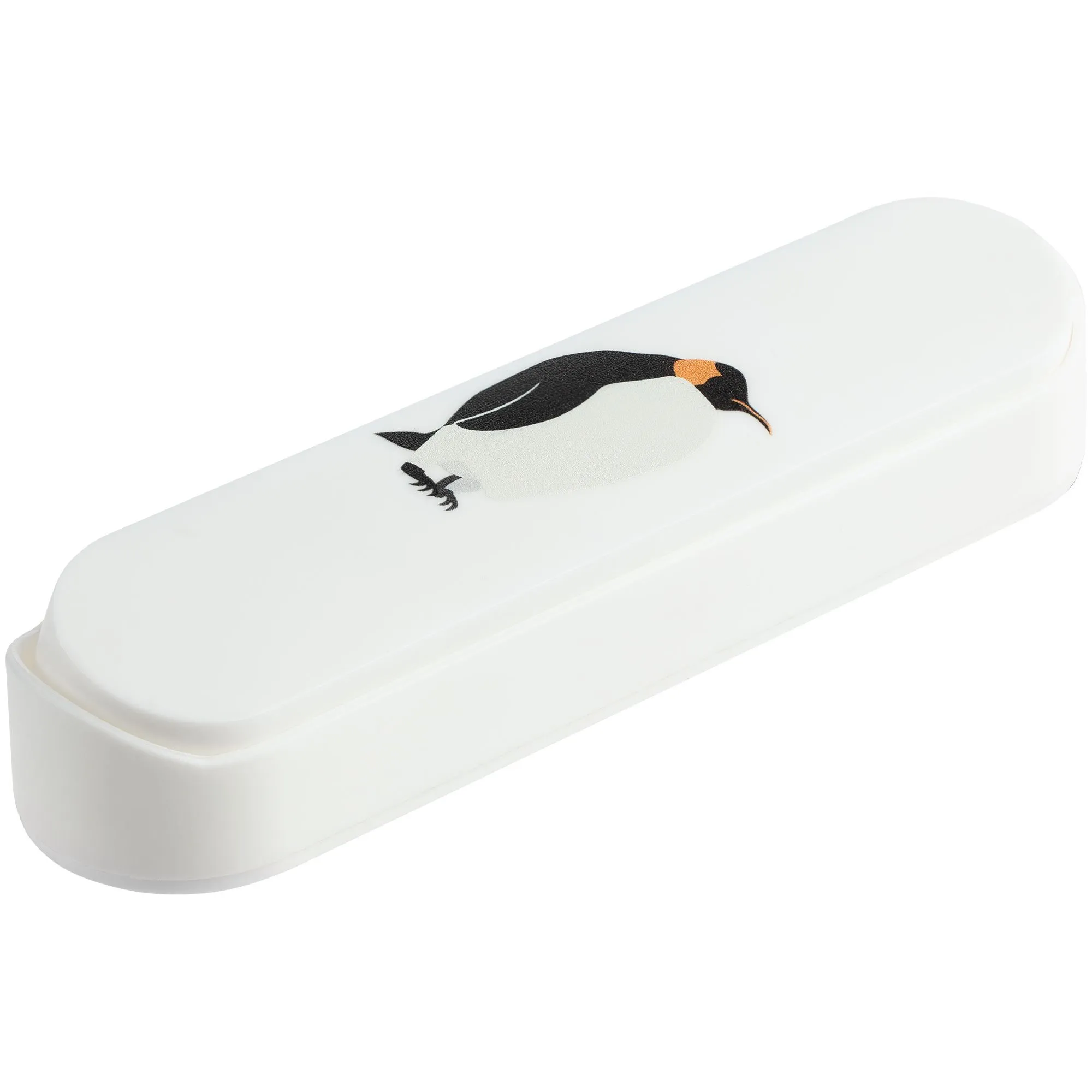 Парковочная визитка Litera, белая