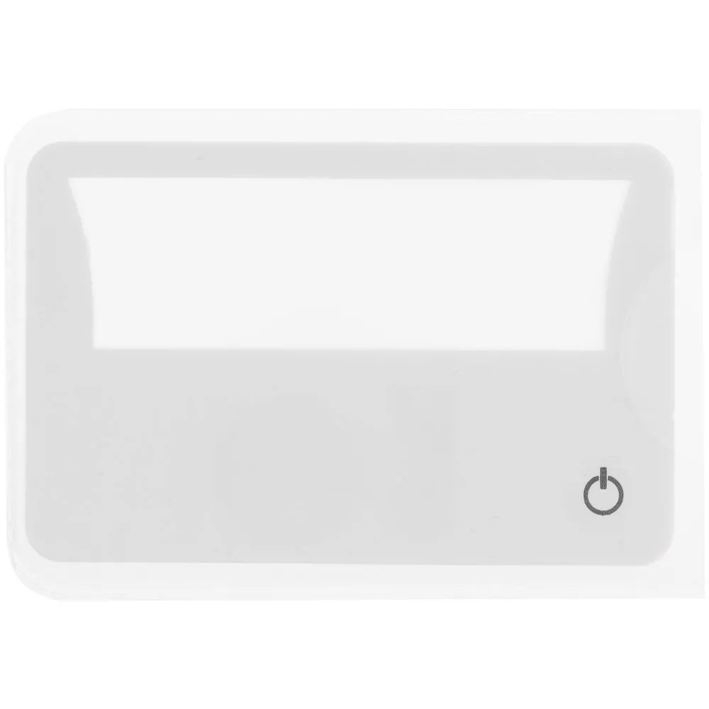 Лупа Visionary с подсветкой, белая