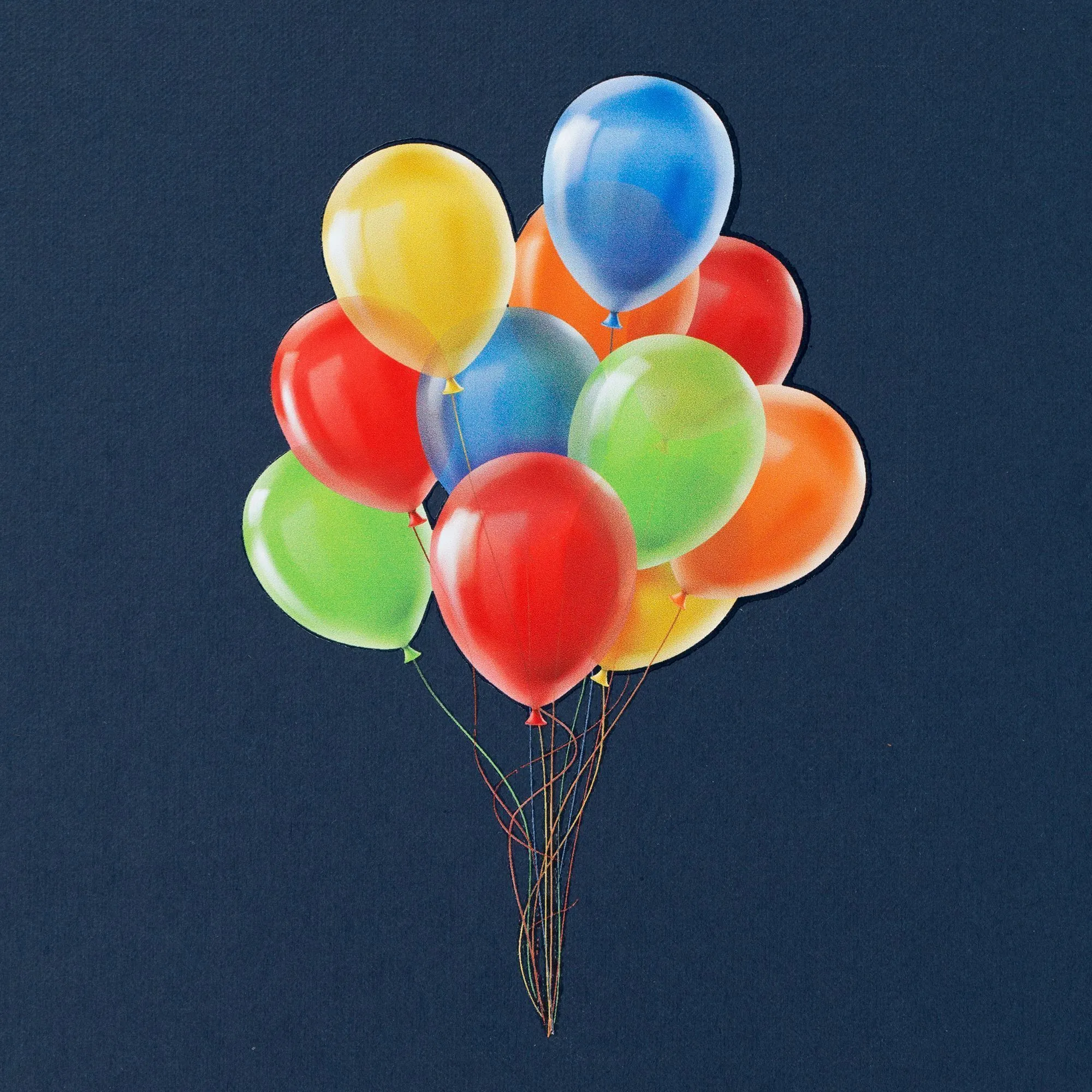 Коробка Very Much, черная