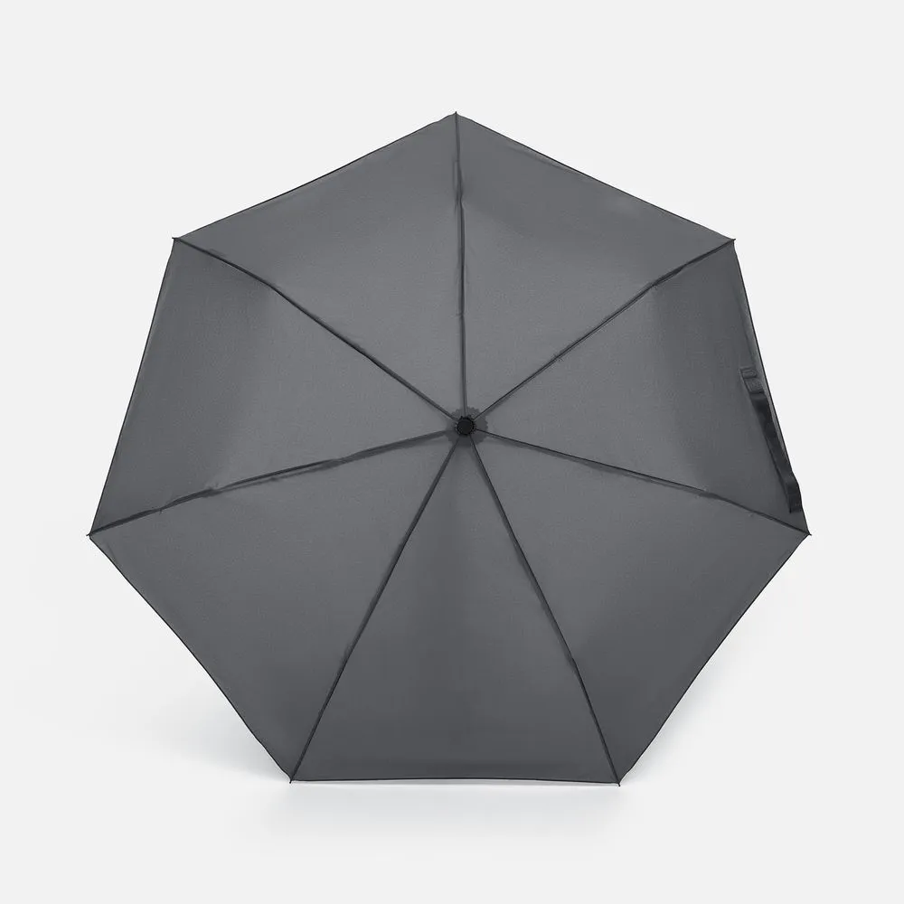 Зонт складной Trend Magic AOC, темно-серый