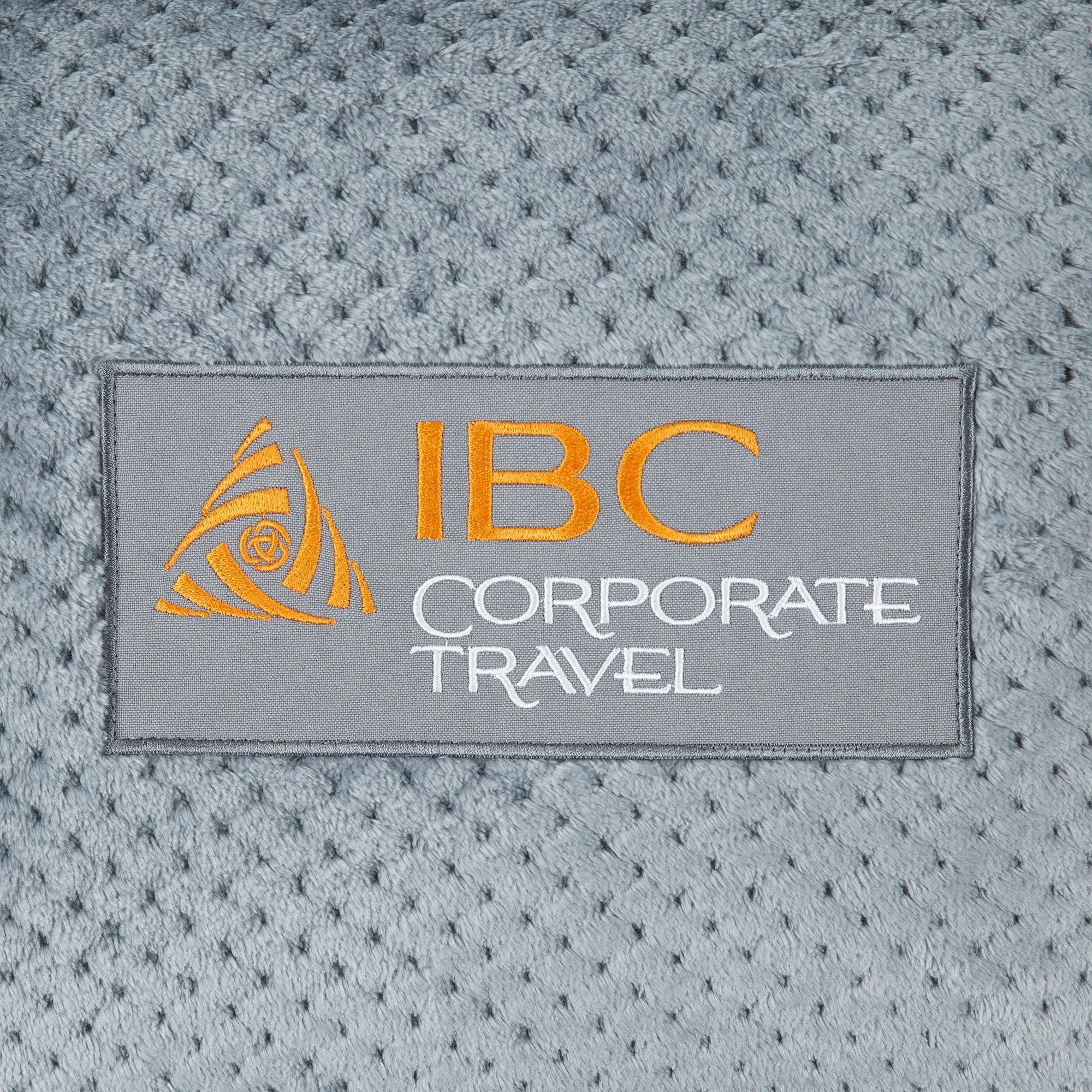 Плед-подушка Dreamscape, серый