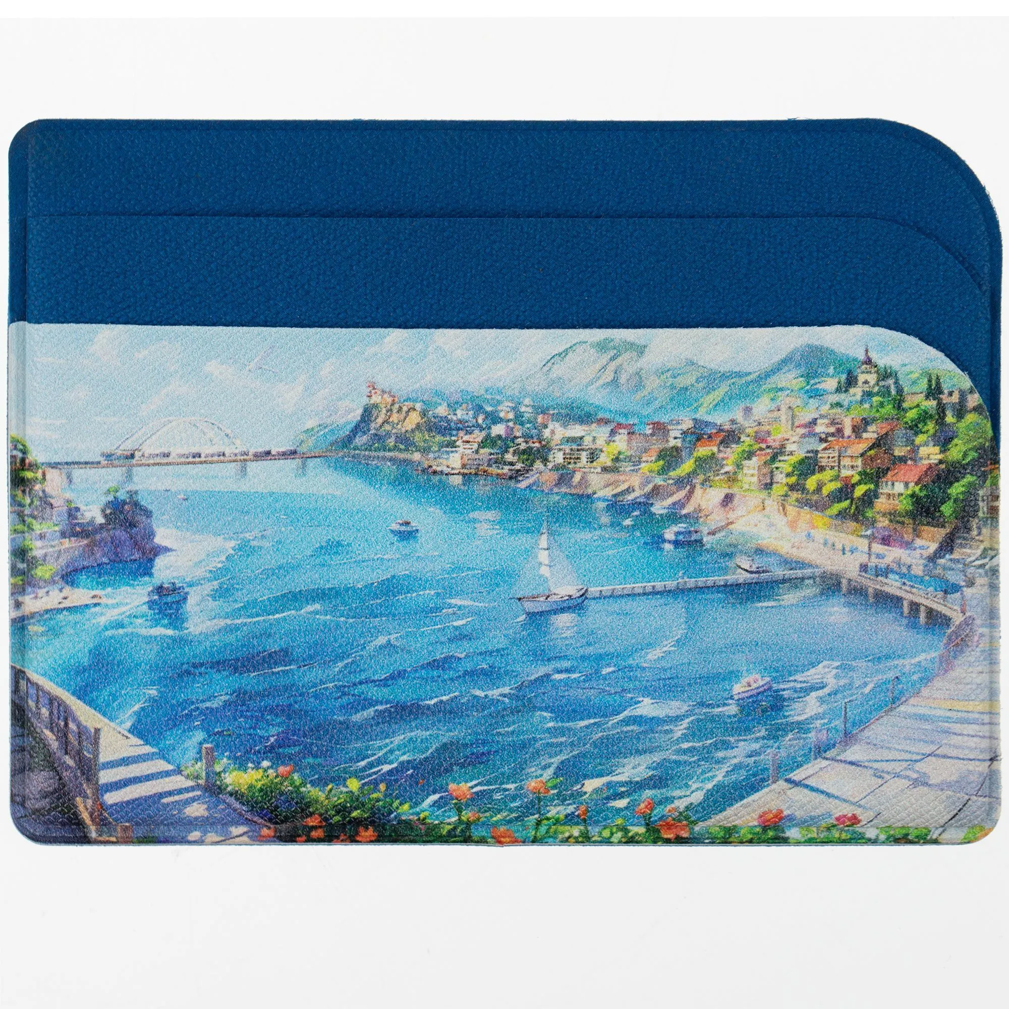 Чехол для карточек Dorset Print на заказ