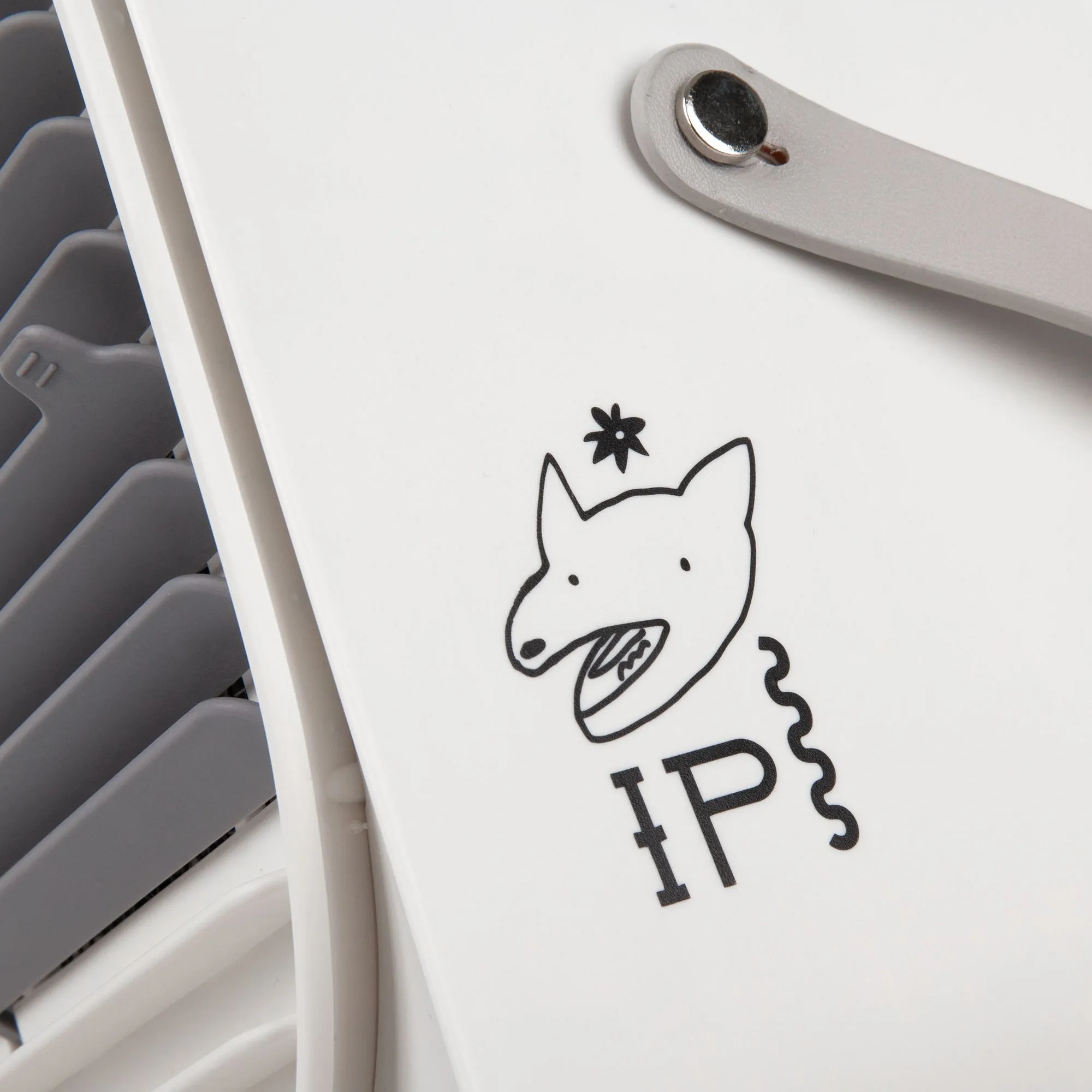 Обогреватель с функцией вентилятора airTune, белый