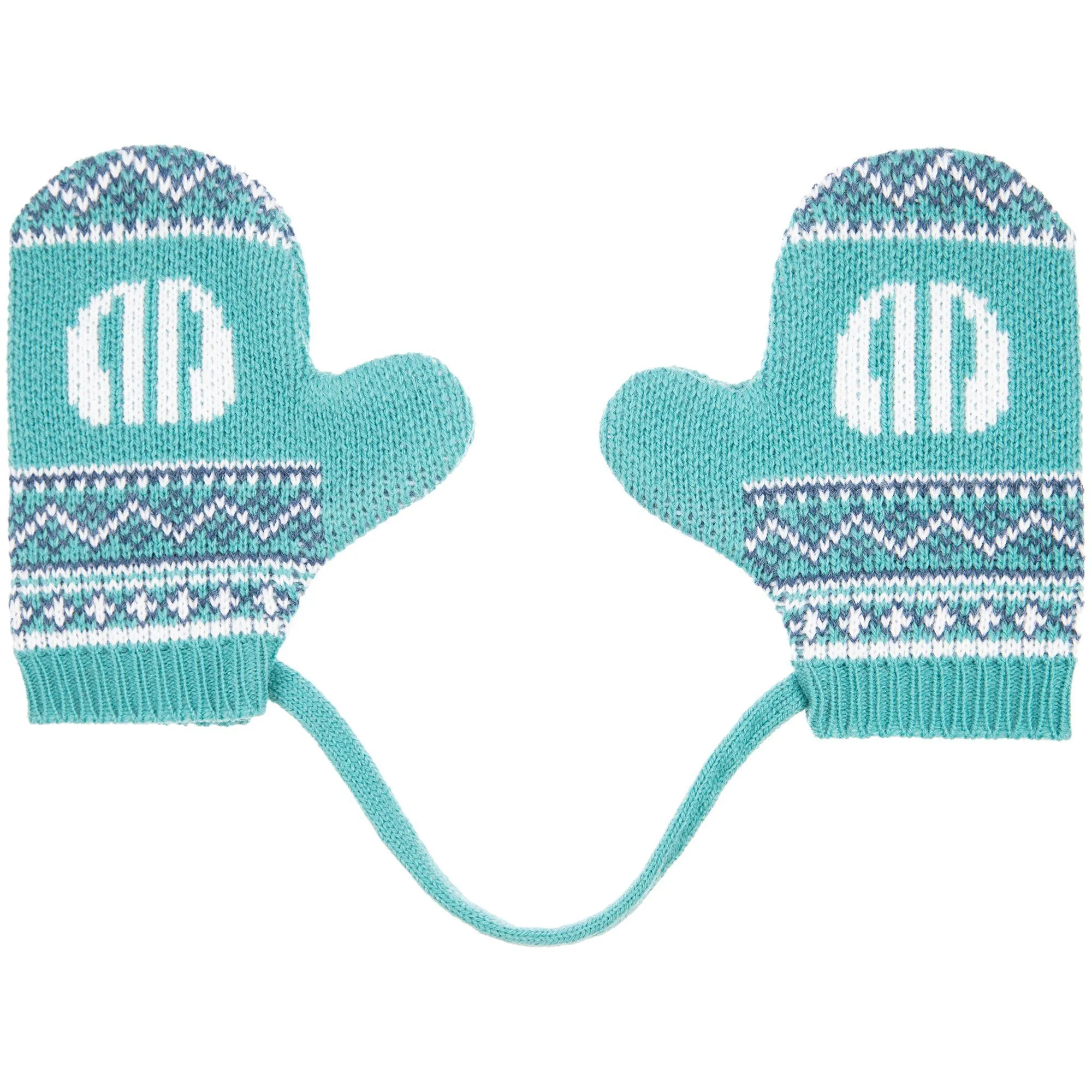 Варежки-подвески Fiore на заказ