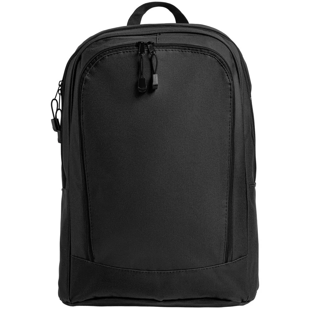 Рюкзак Unit Back To Back, черный