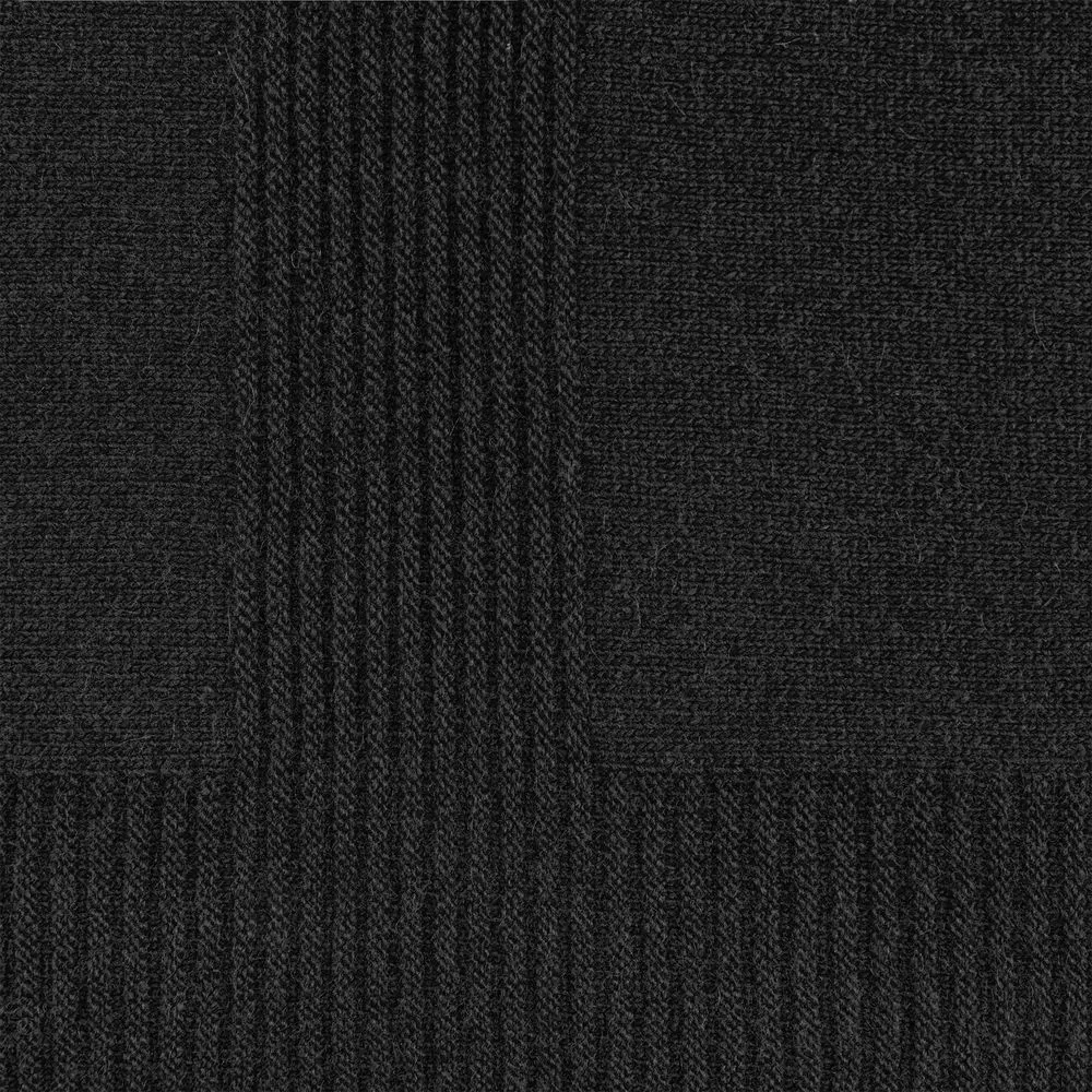 Плед-Палантин Territ, черный