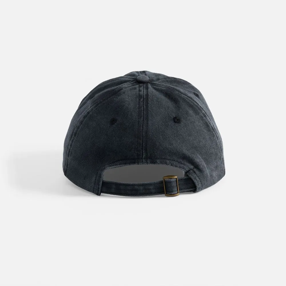 Бейсболка Berwi, черная