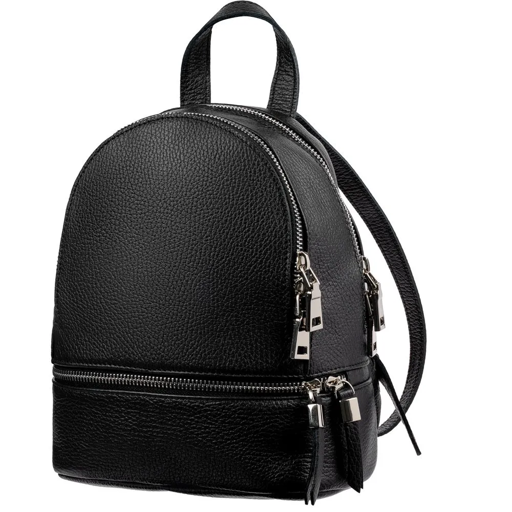 Рюкзак Tesoro, черный