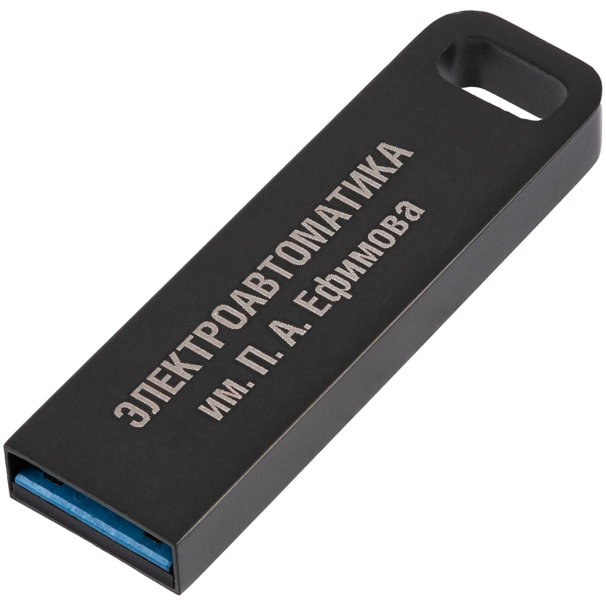 Флешка Big Style Black, USB 3.0, 64 Гб