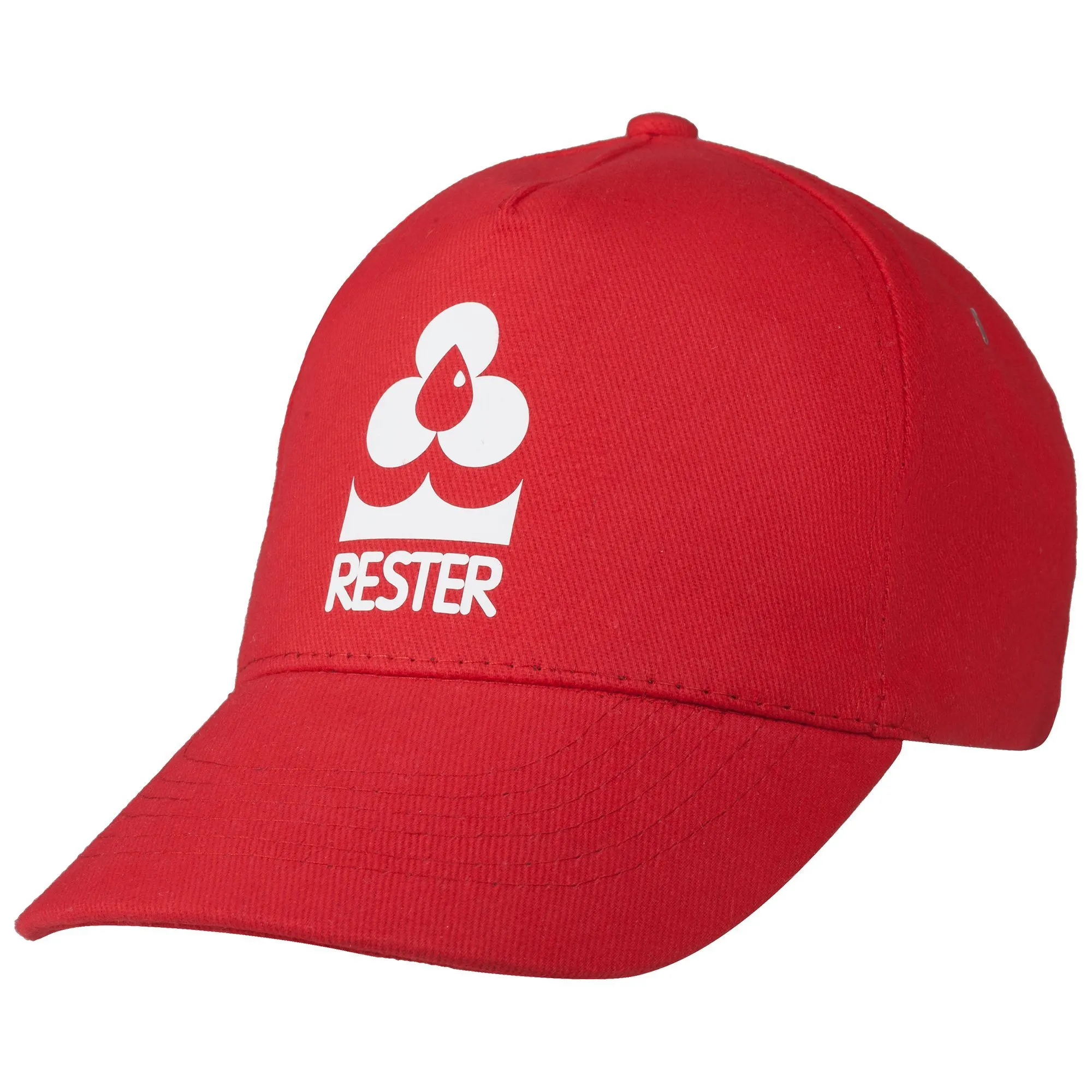 Бейсболка Standard, красная