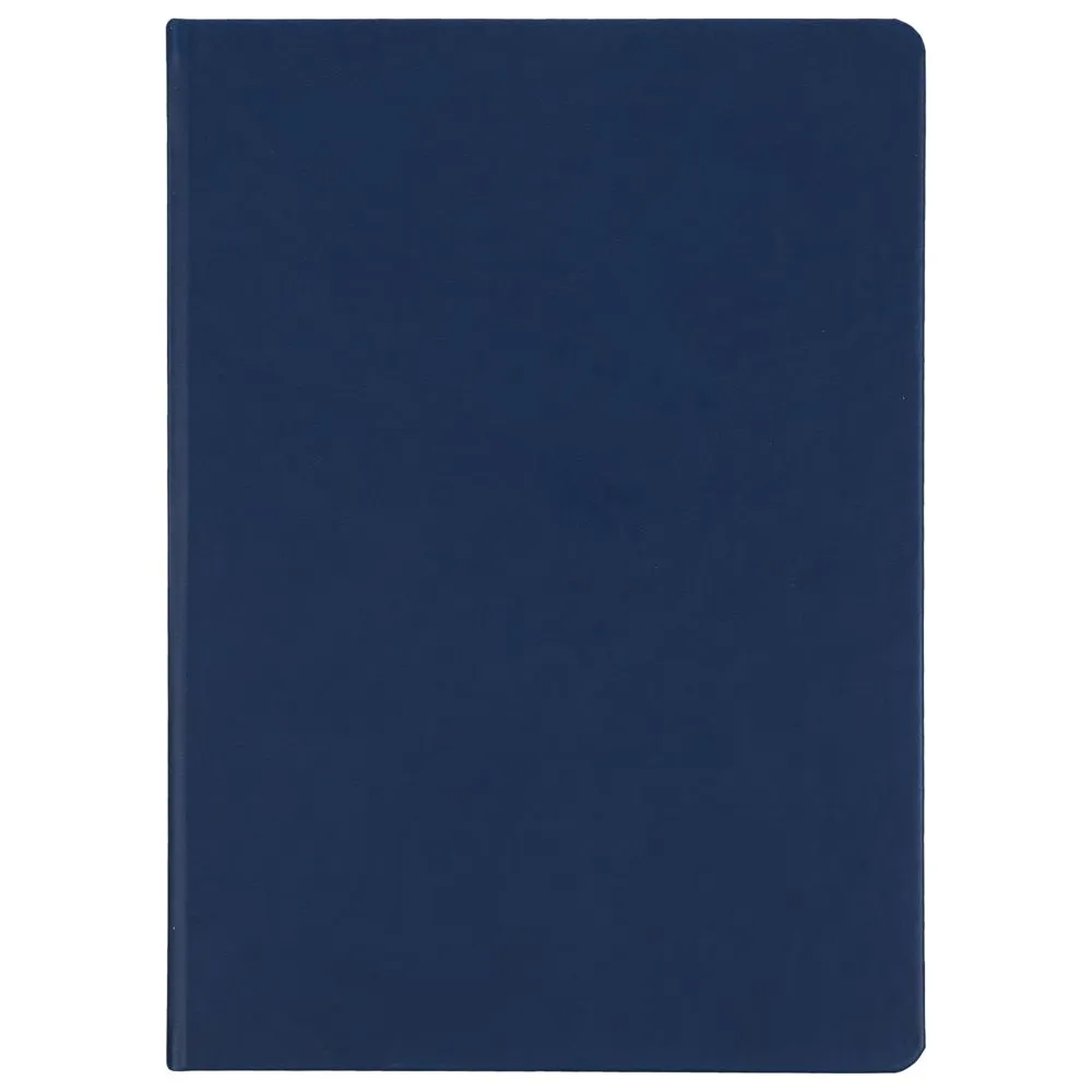 Ежедневник Basis, датированный, темно-синий