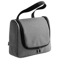 Несессер Unit Simon, серый с логотипом