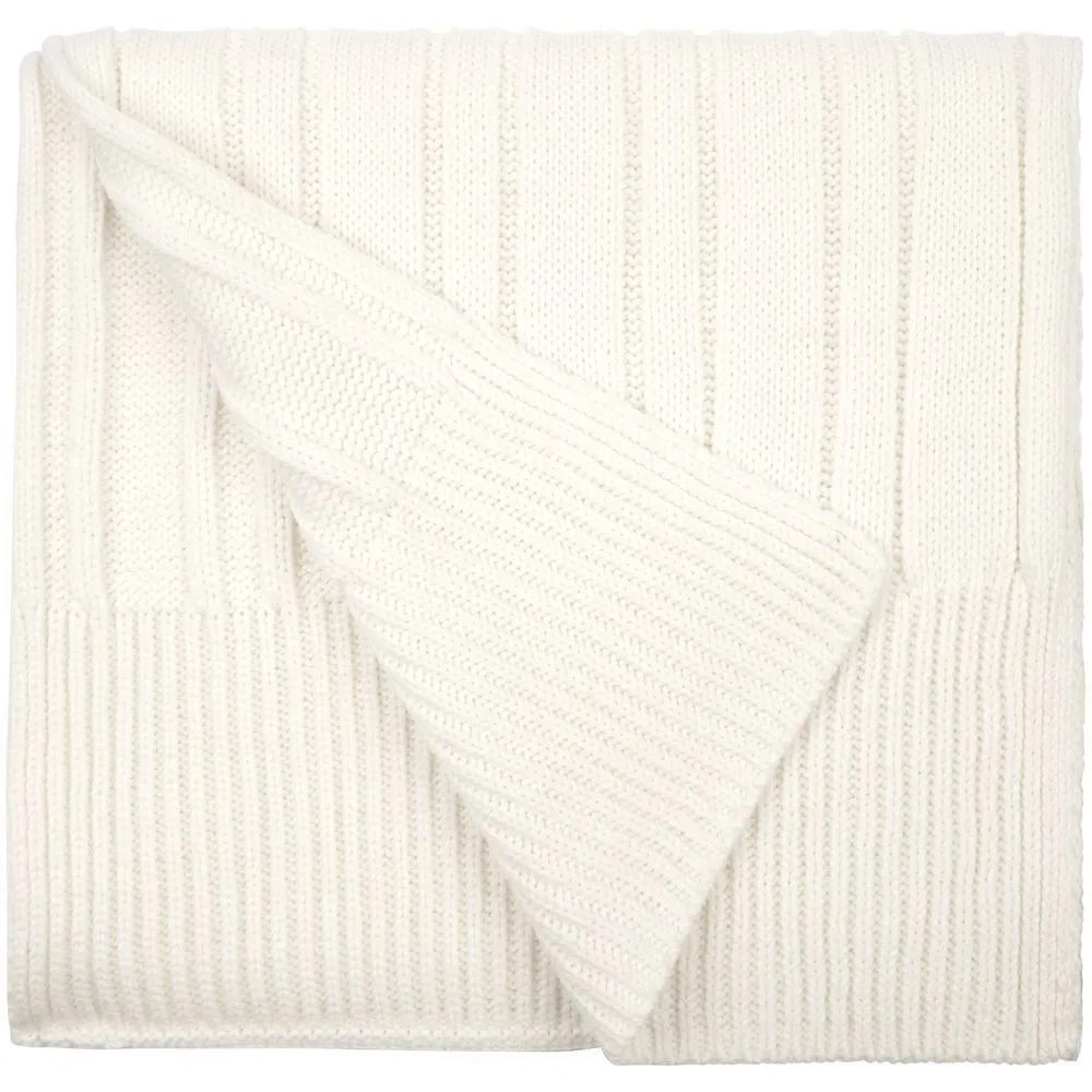 Набор Knit Beat, белый (молочный)