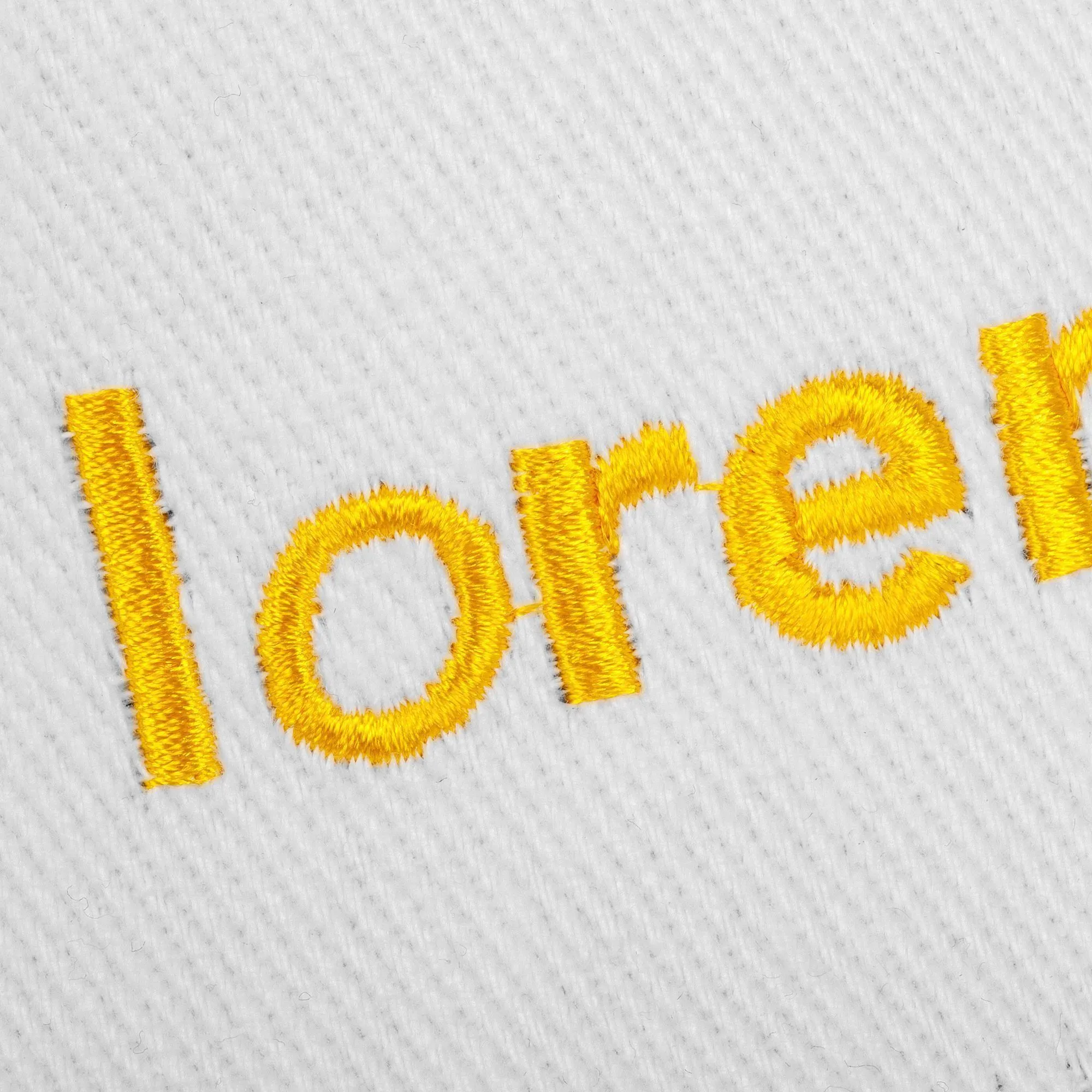 Бейсболка Hillside, белая