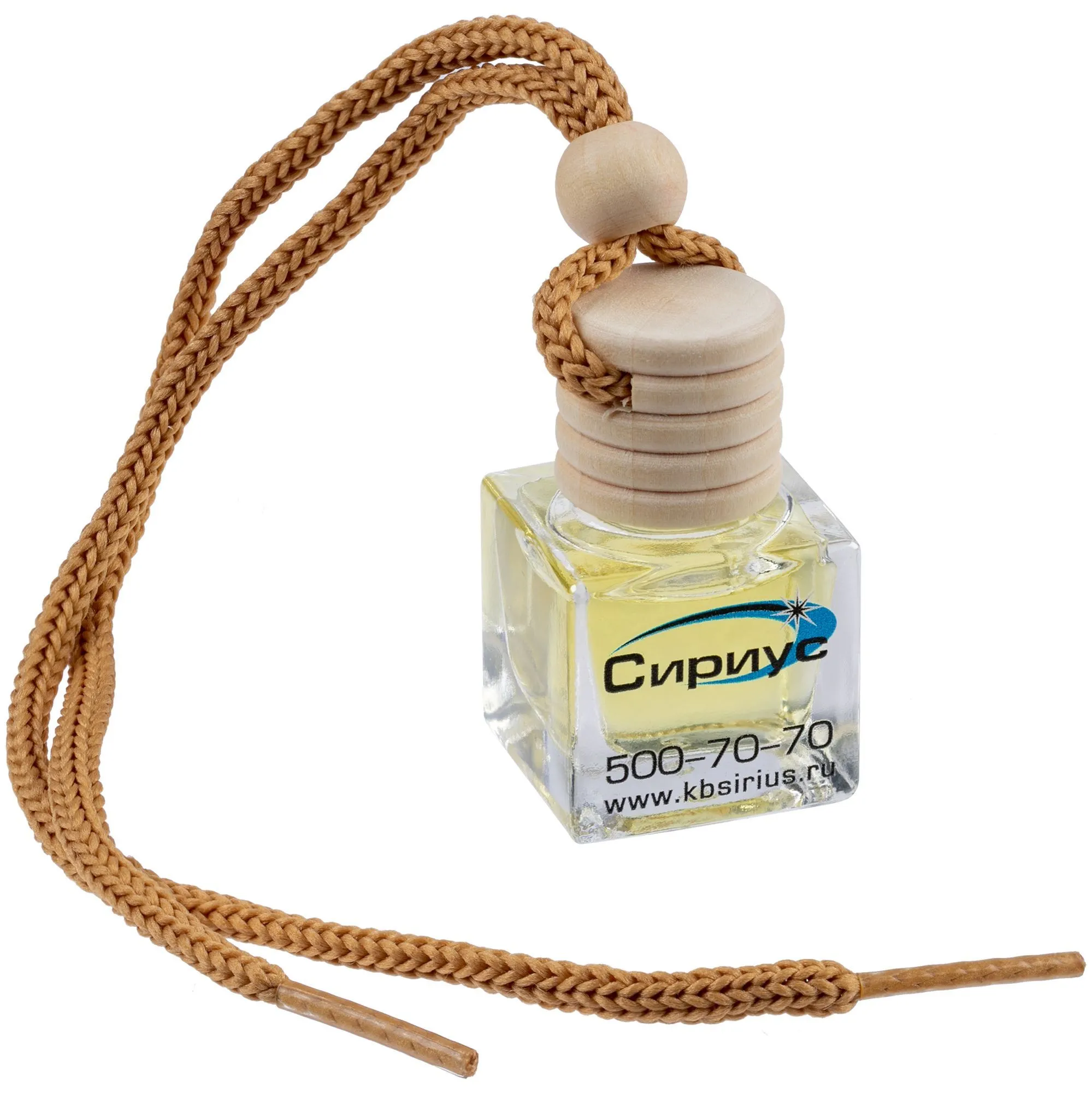 Ароматизатор воздуха Flava Sweet, ваниль