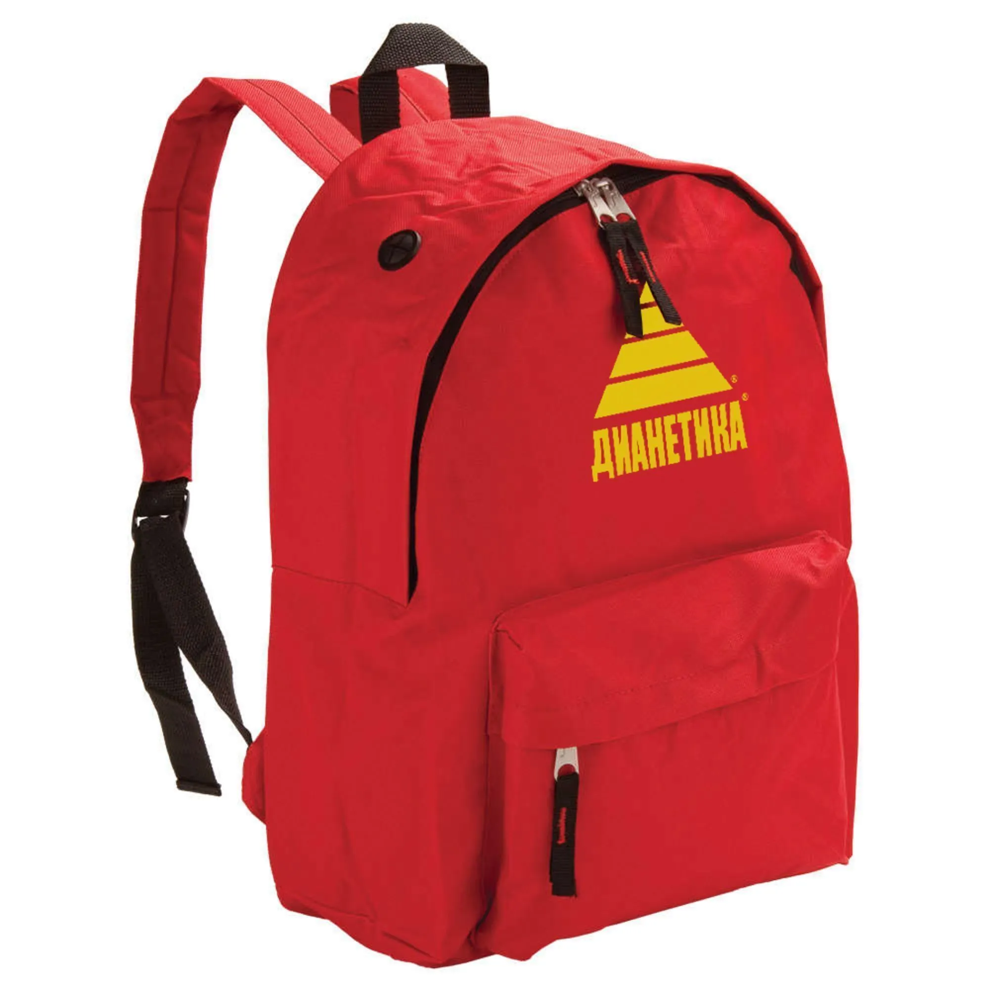 Рюкзак Rider, красный