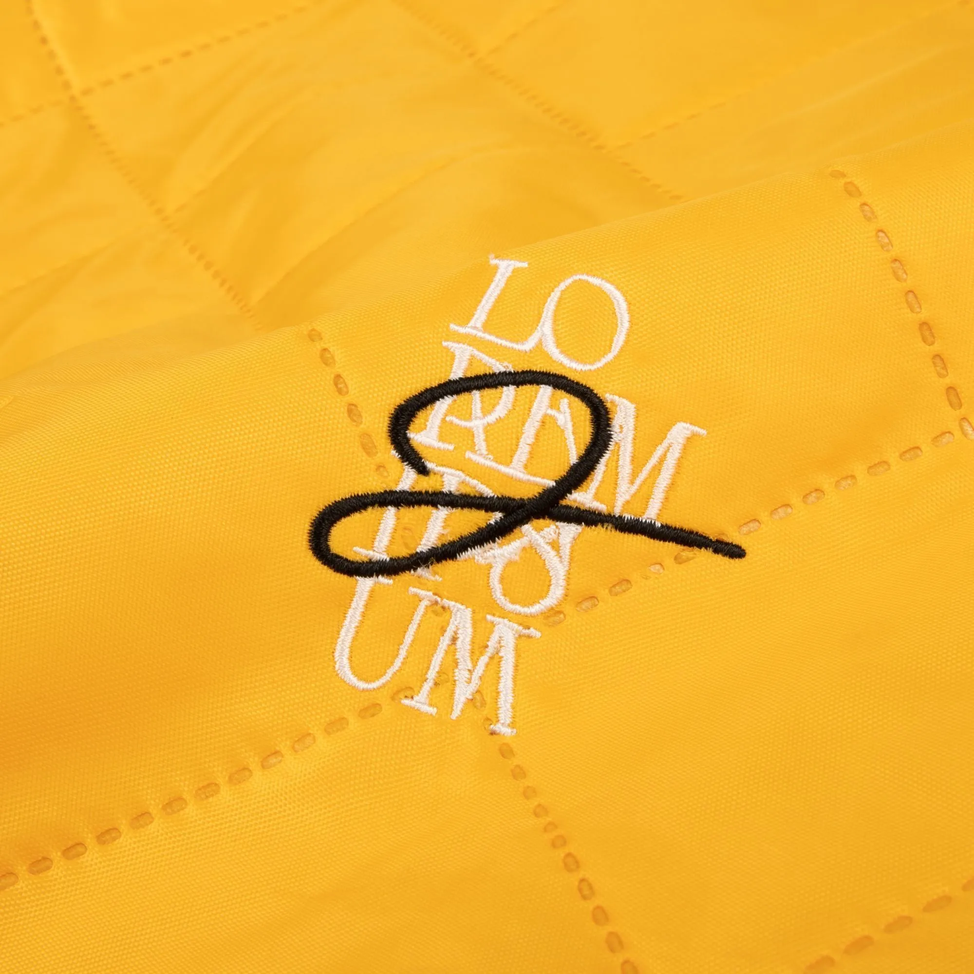 Плед для пикника Soft & Dry 2, желтый